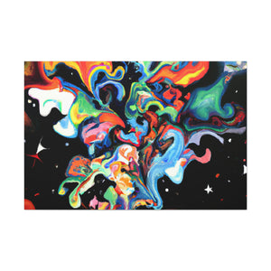 Rembrandt van Rijn - canvas