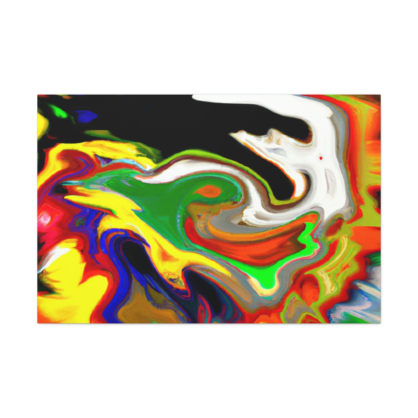 Hans Rottenhammer - canvas