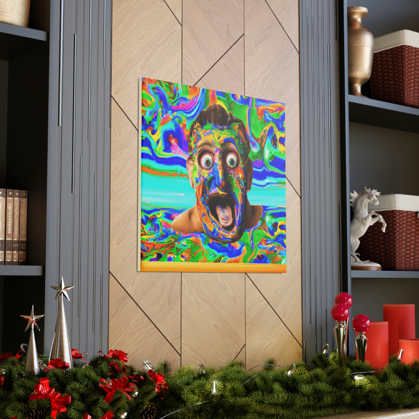 Giulio Cesare Procaccini - canvas