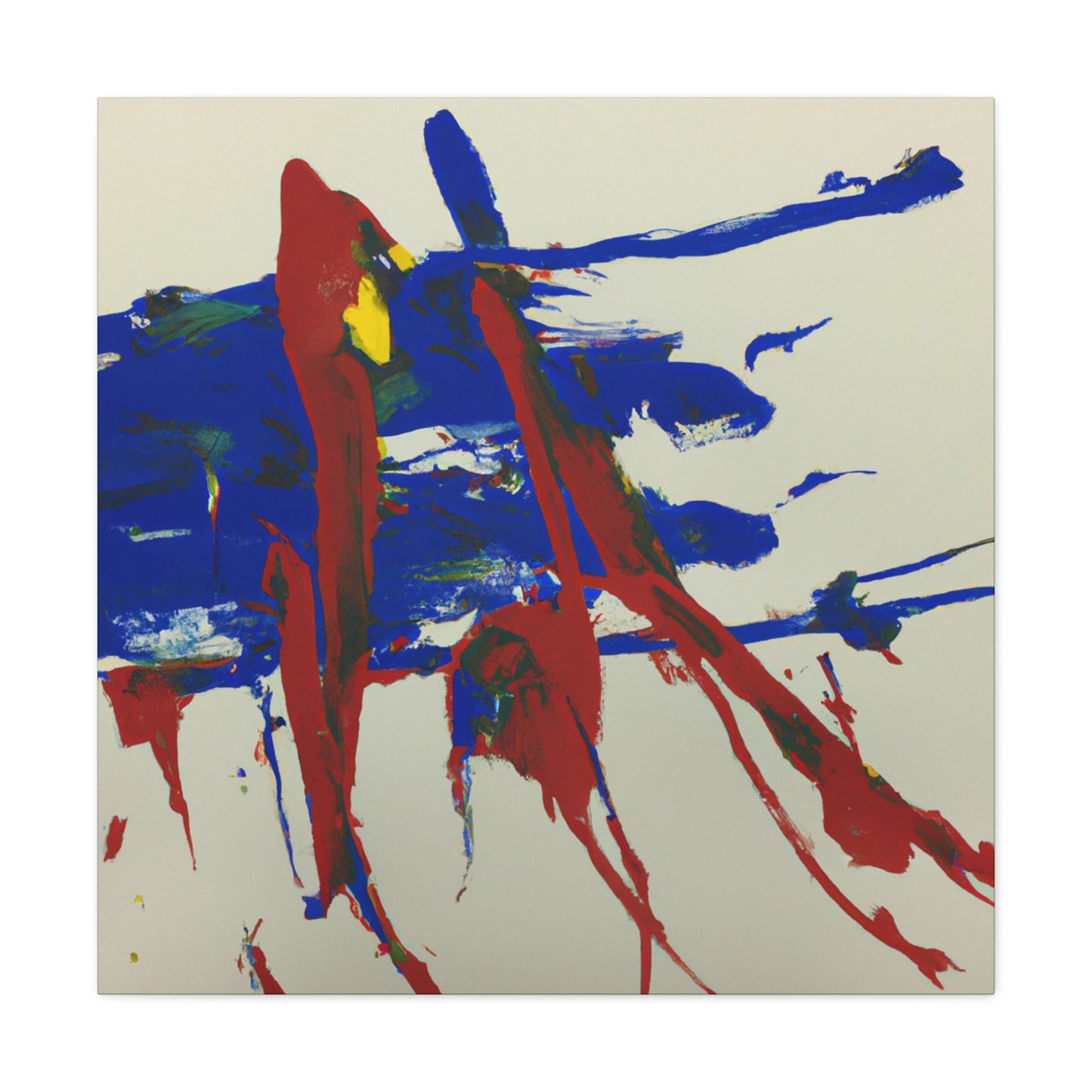 Fabrizio Chiari - canvas