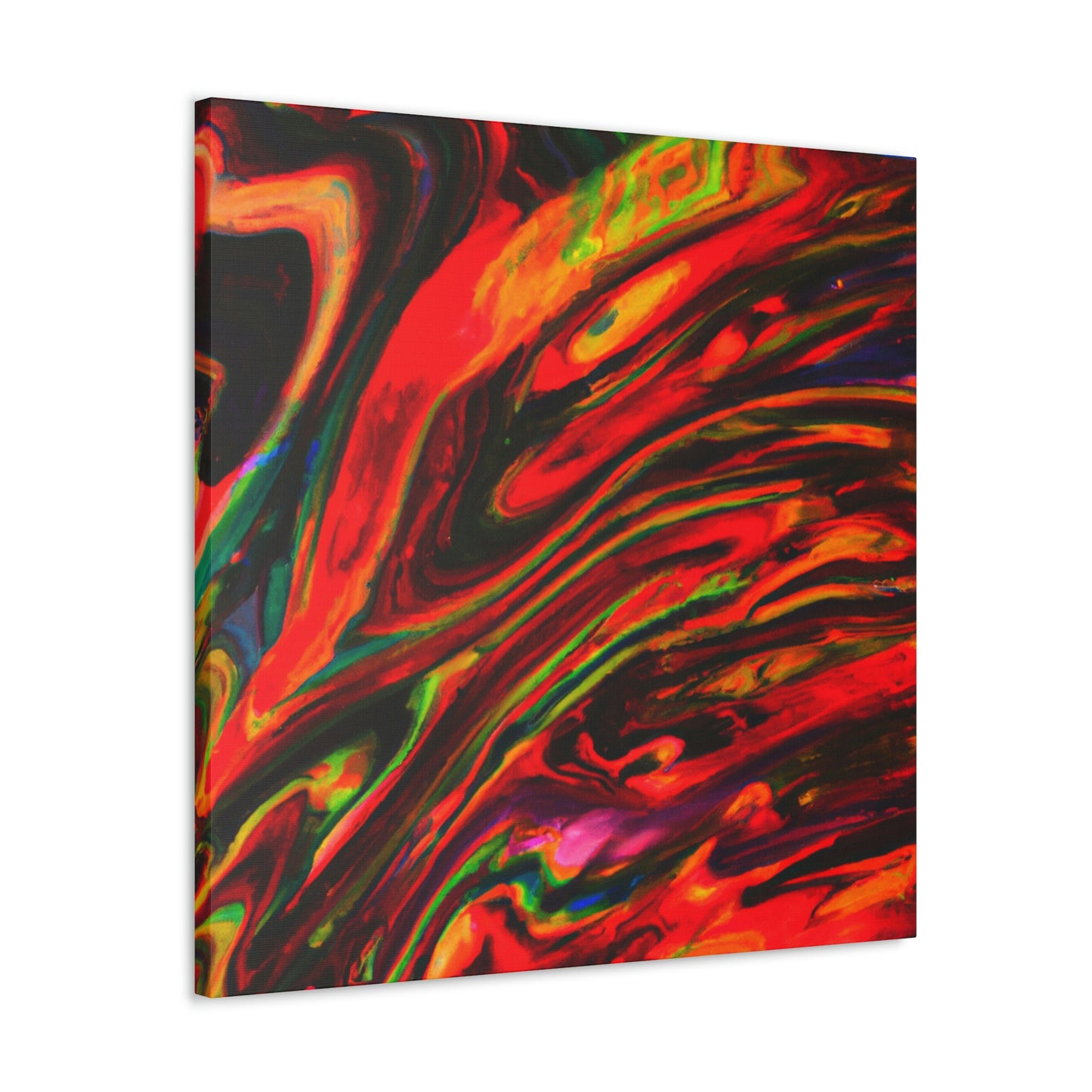 Rembrandt van Rijn - canvas