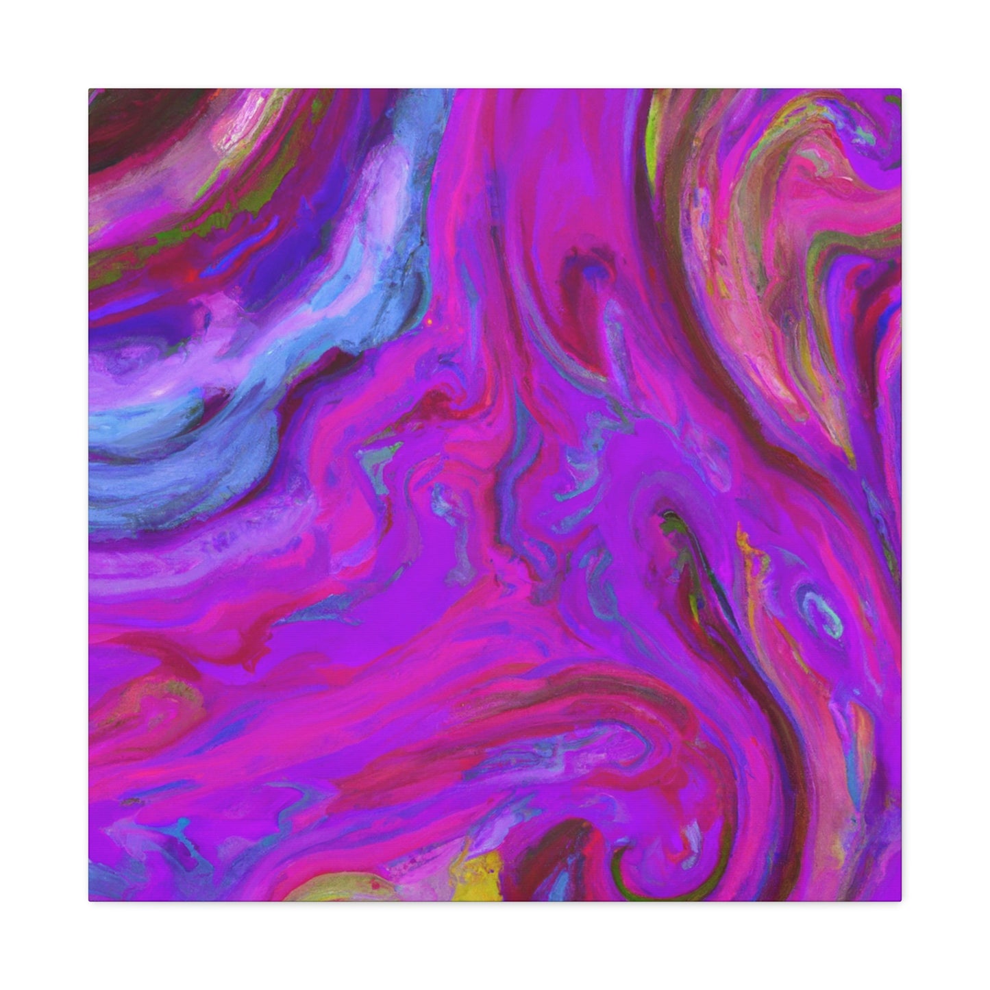 Rembrandt van Rijn - canvas