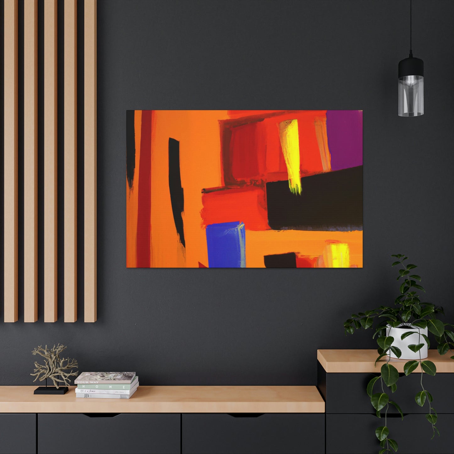 Johannes Vermeer - canvas