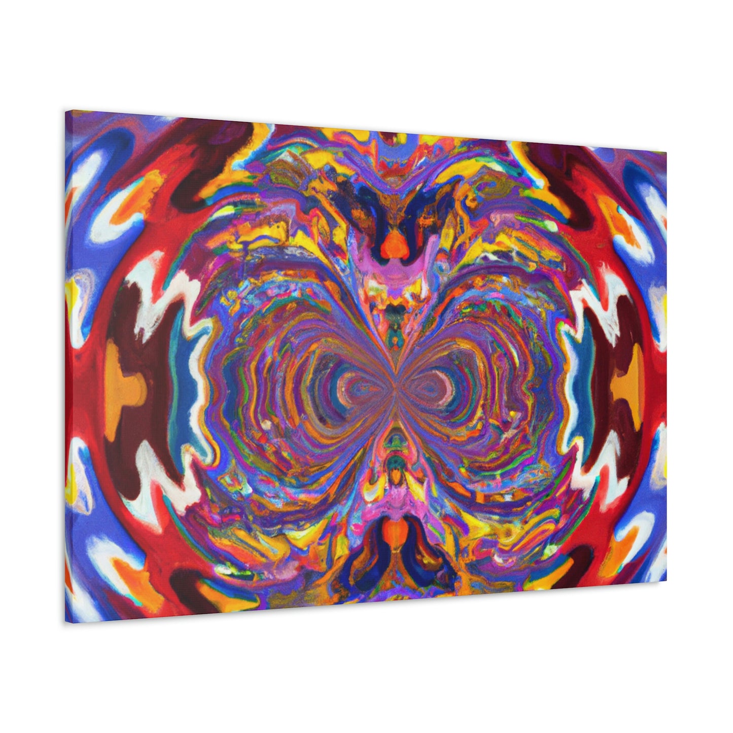 Rembrandt van Rijn - canvas