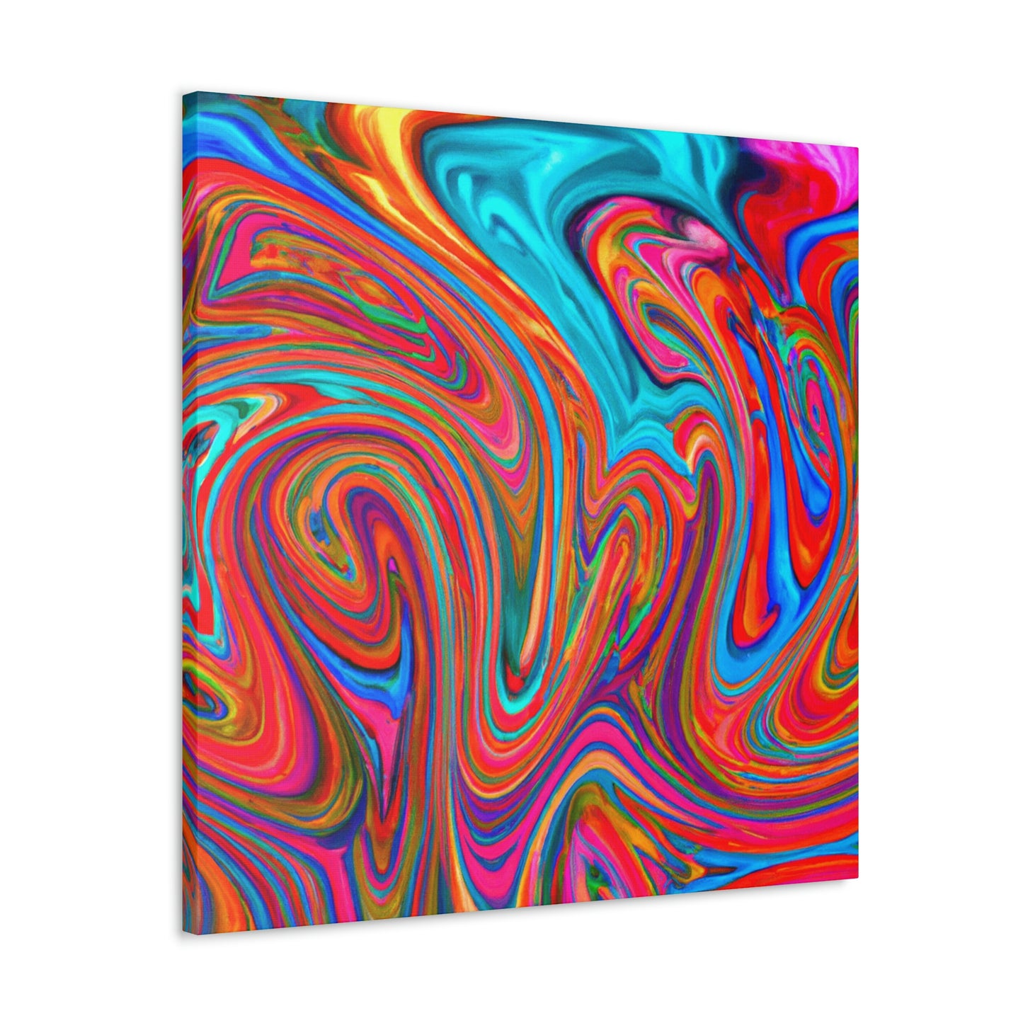 Rembrandt van Rijn - canvas