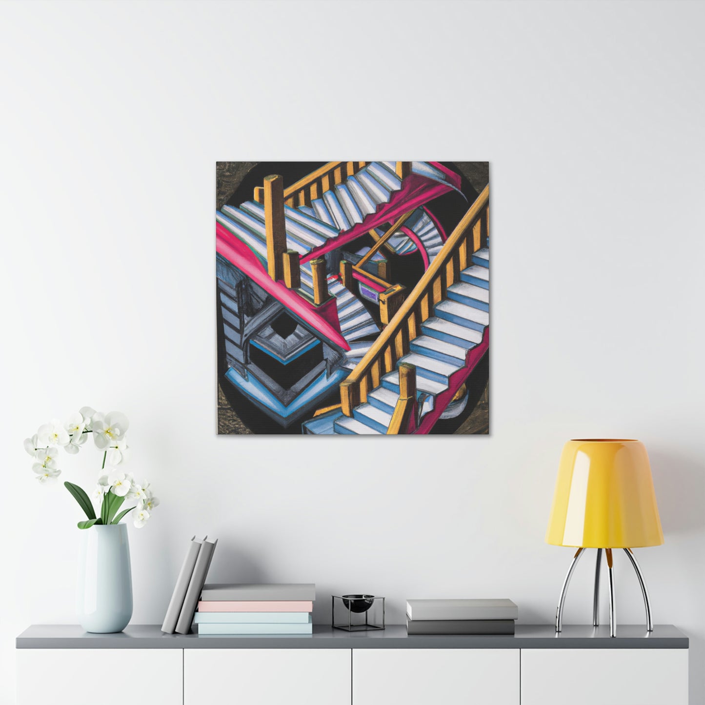 Vincent van Gogh - canvas