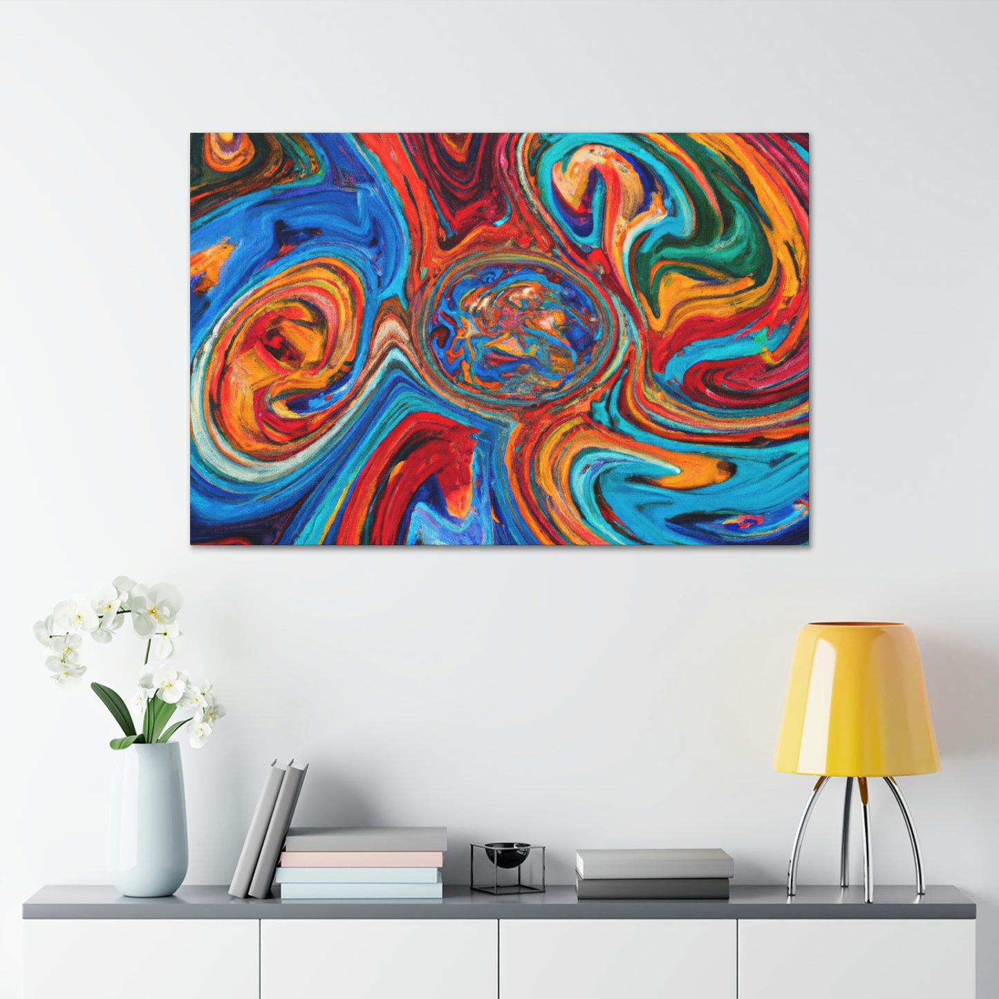 Giuseppe Cesari (also known as Cavaliere d'Arpino) - canvas