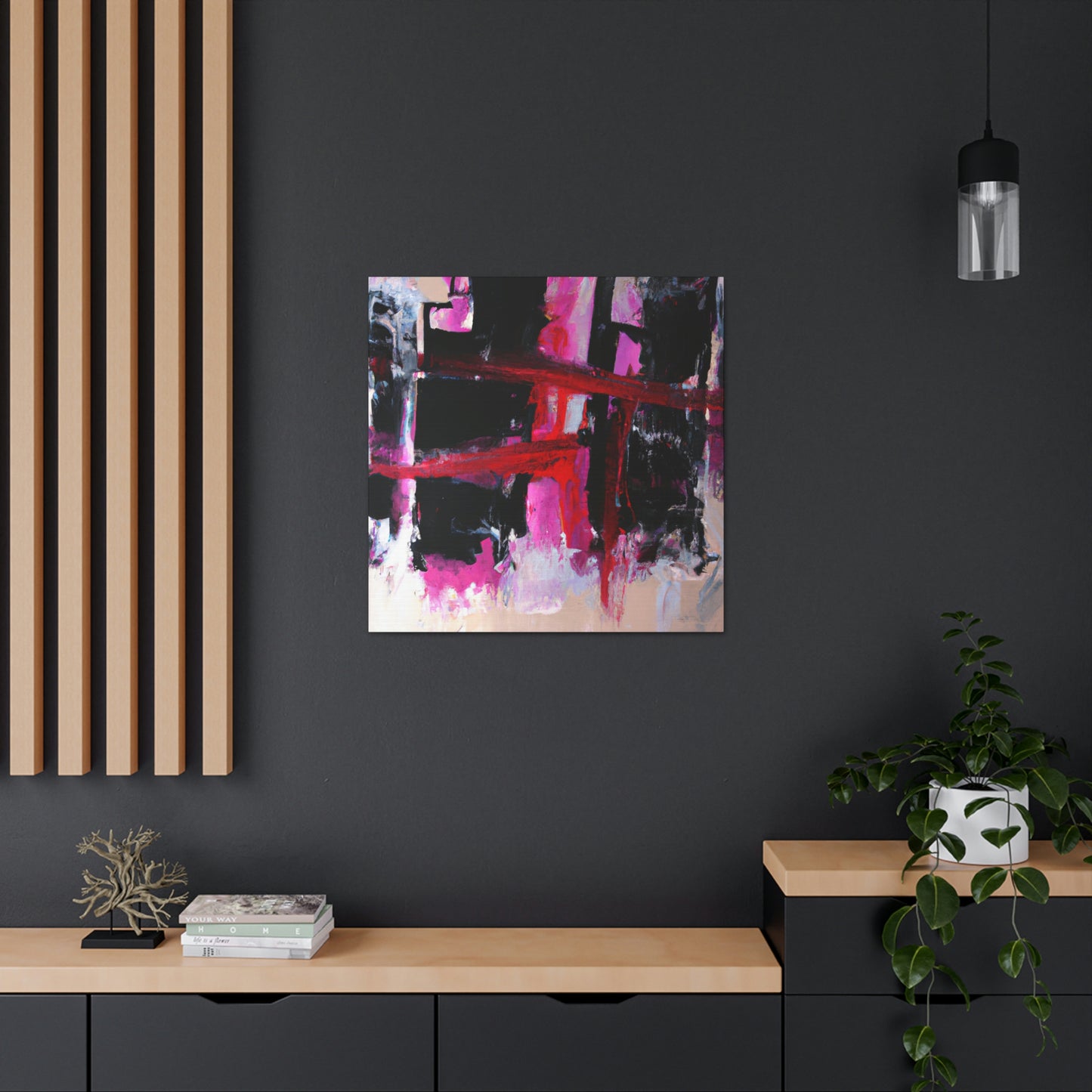 Rembrandt van Rijn - canvas