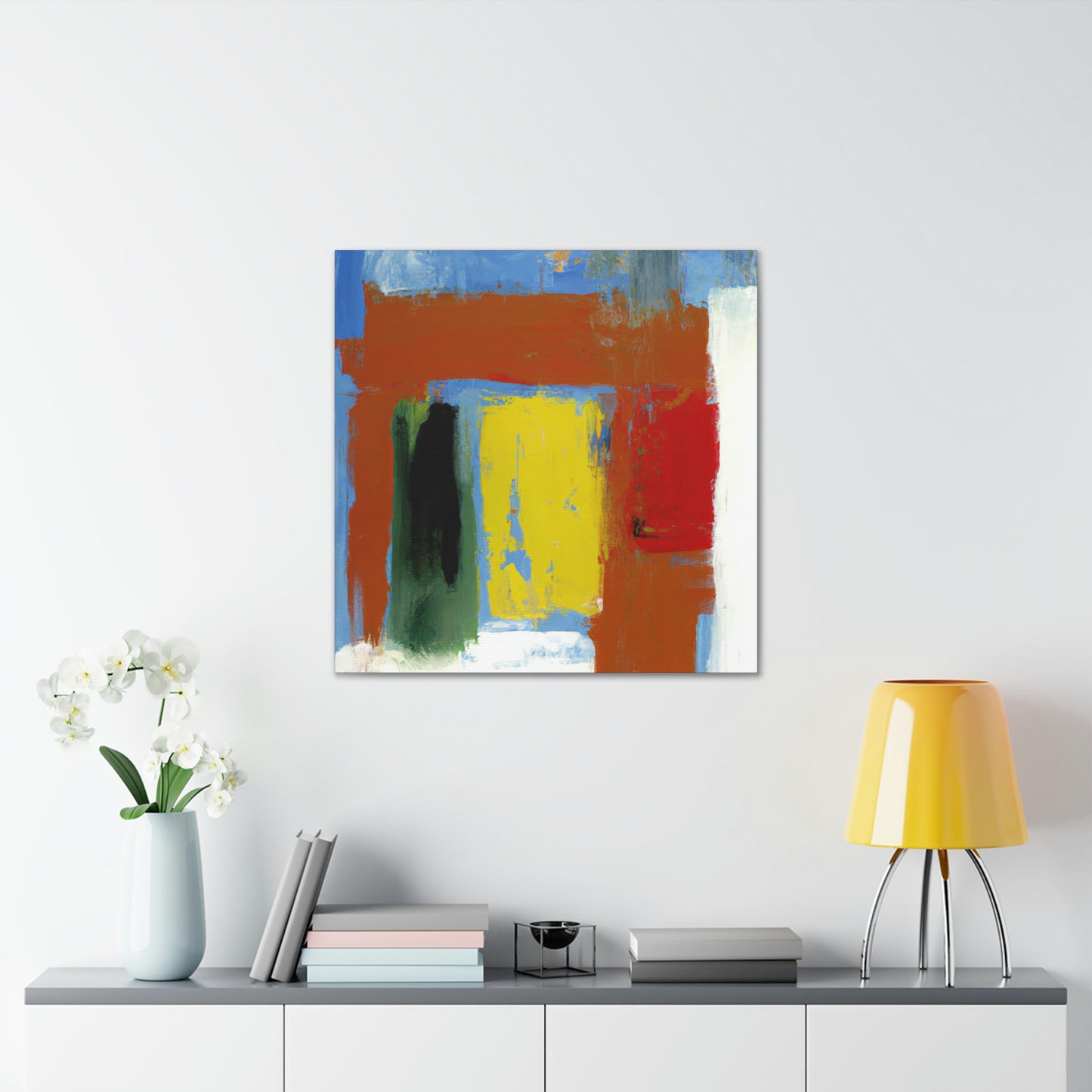 Hans Rottenhammer - canvas