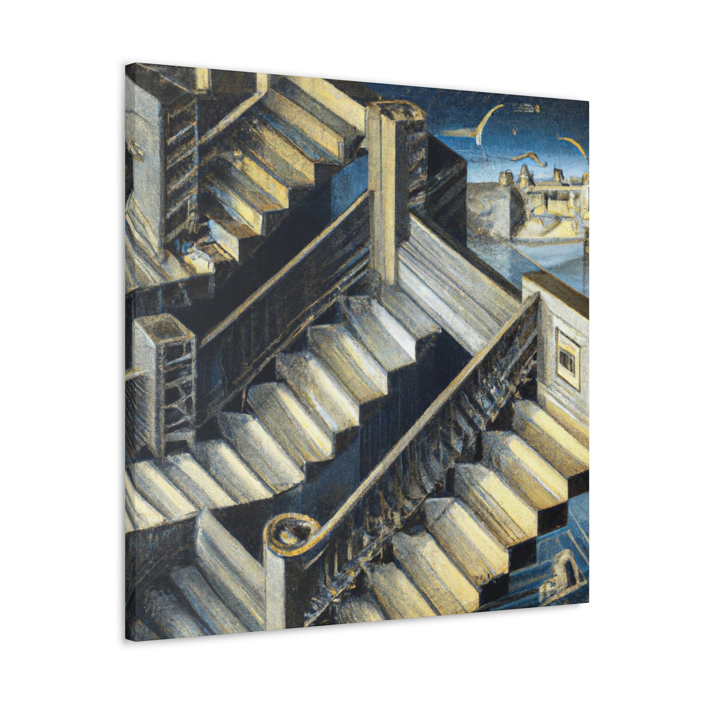 Francisco de Goya - canvas