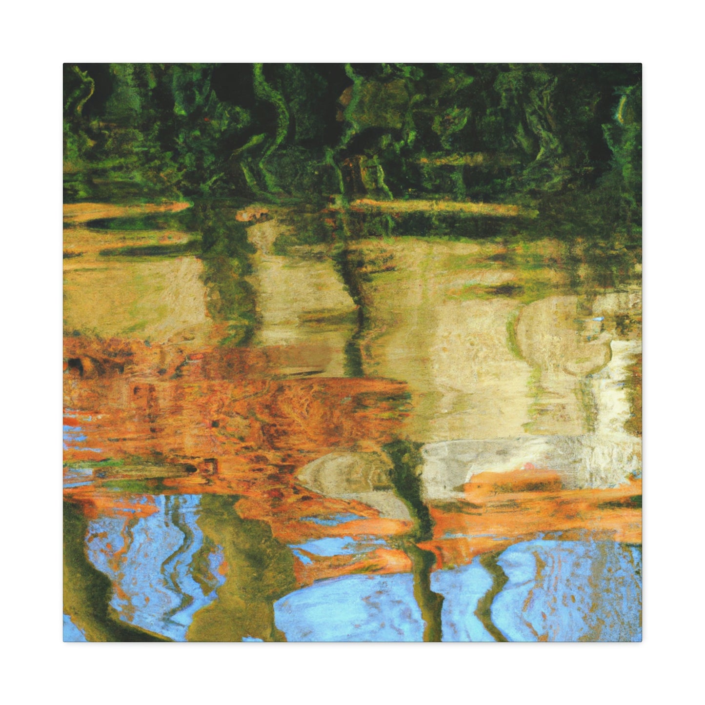 Hendrick Avercamp - canvas