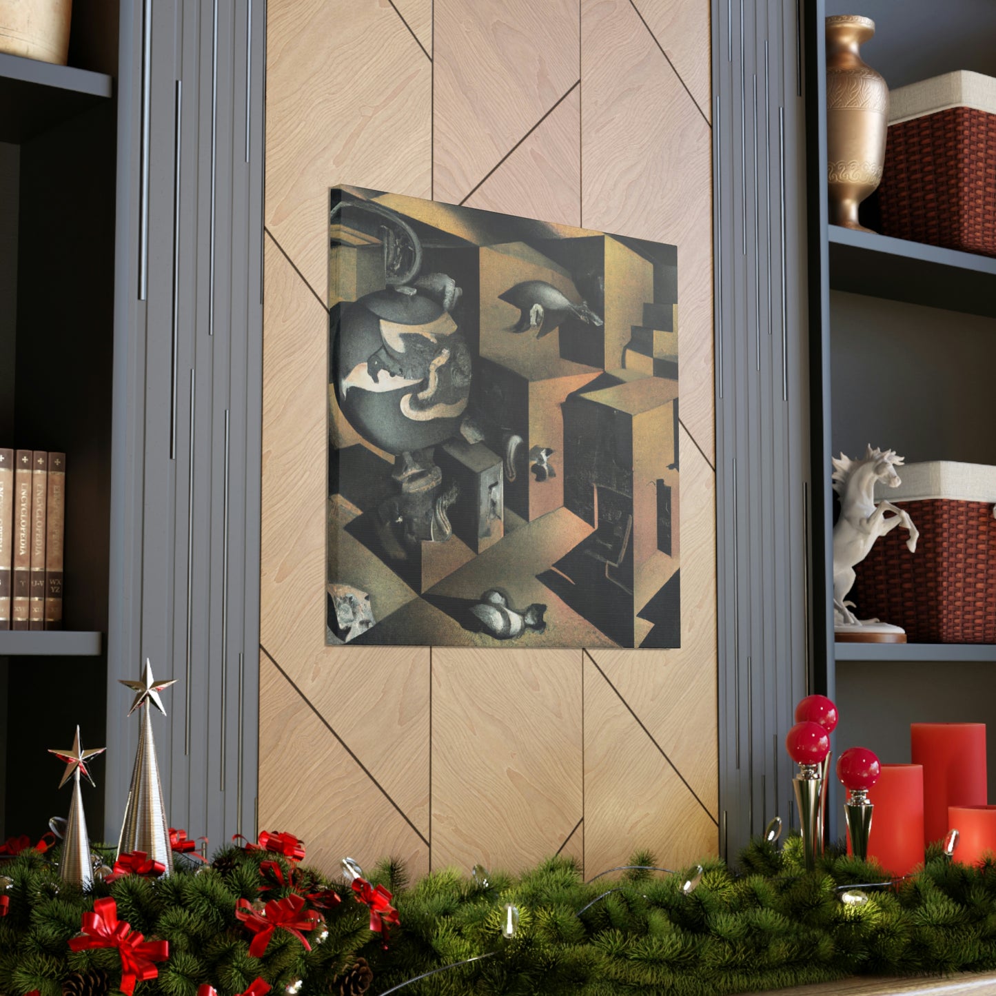 Francisco Goya - canvas