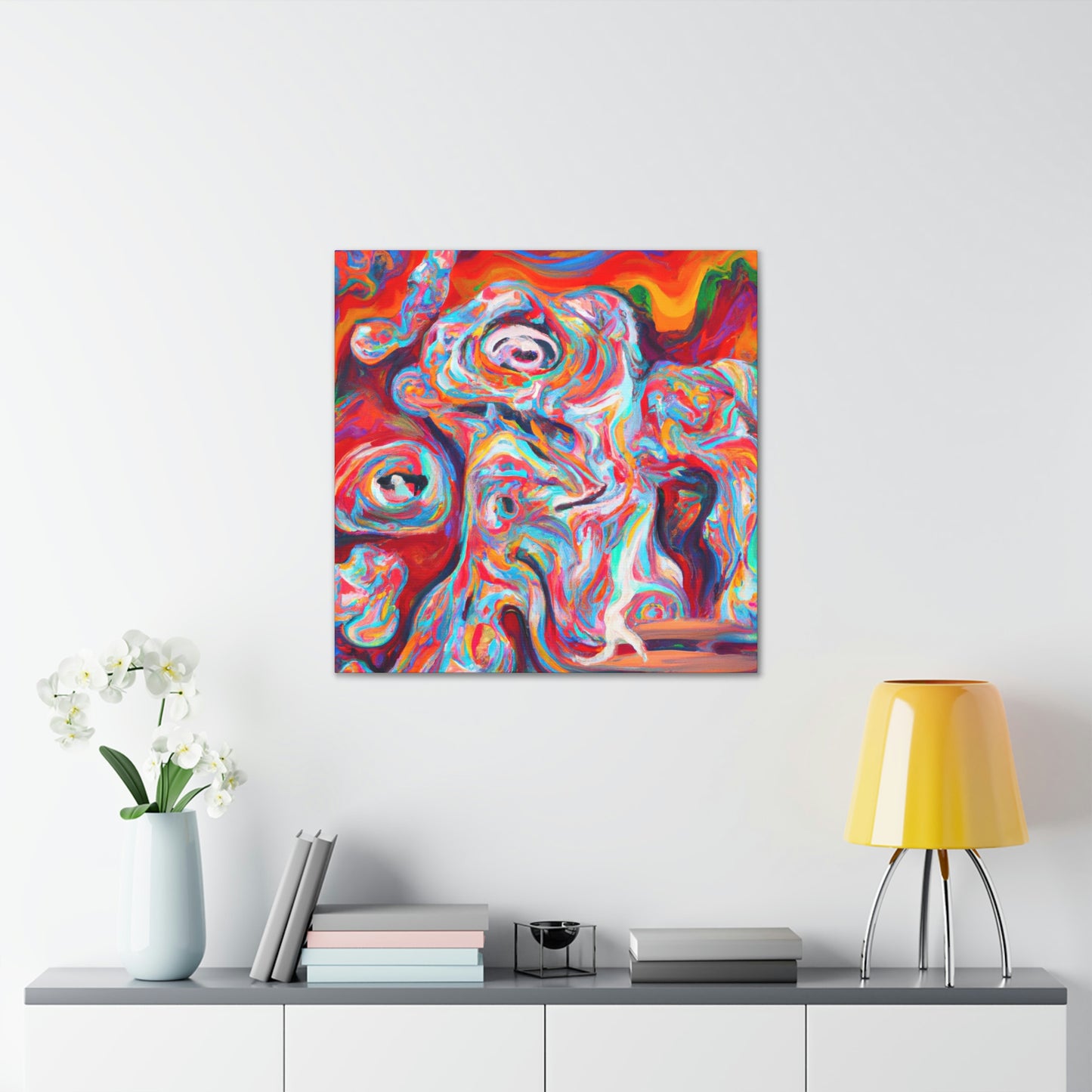 Jan Brueghel the Elder - canvas