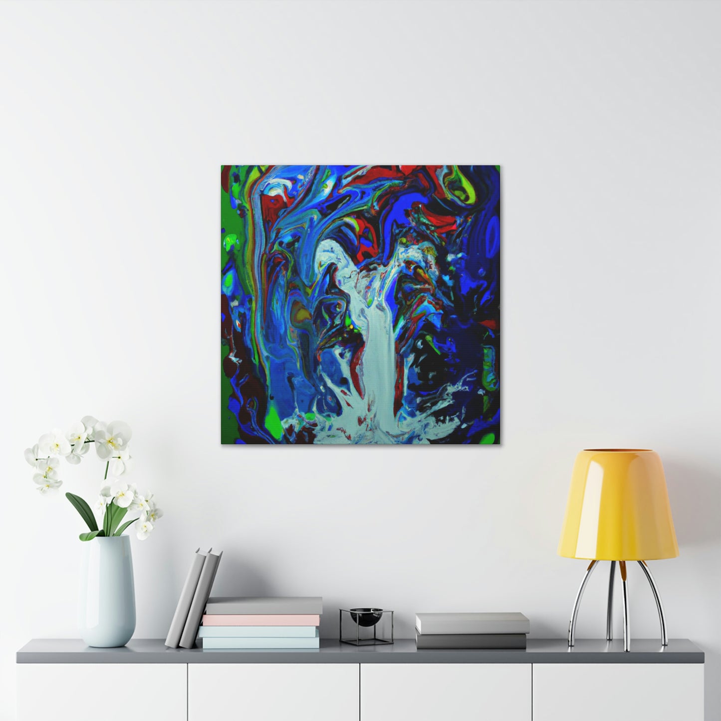 Rembrandt van Rijn - canvas