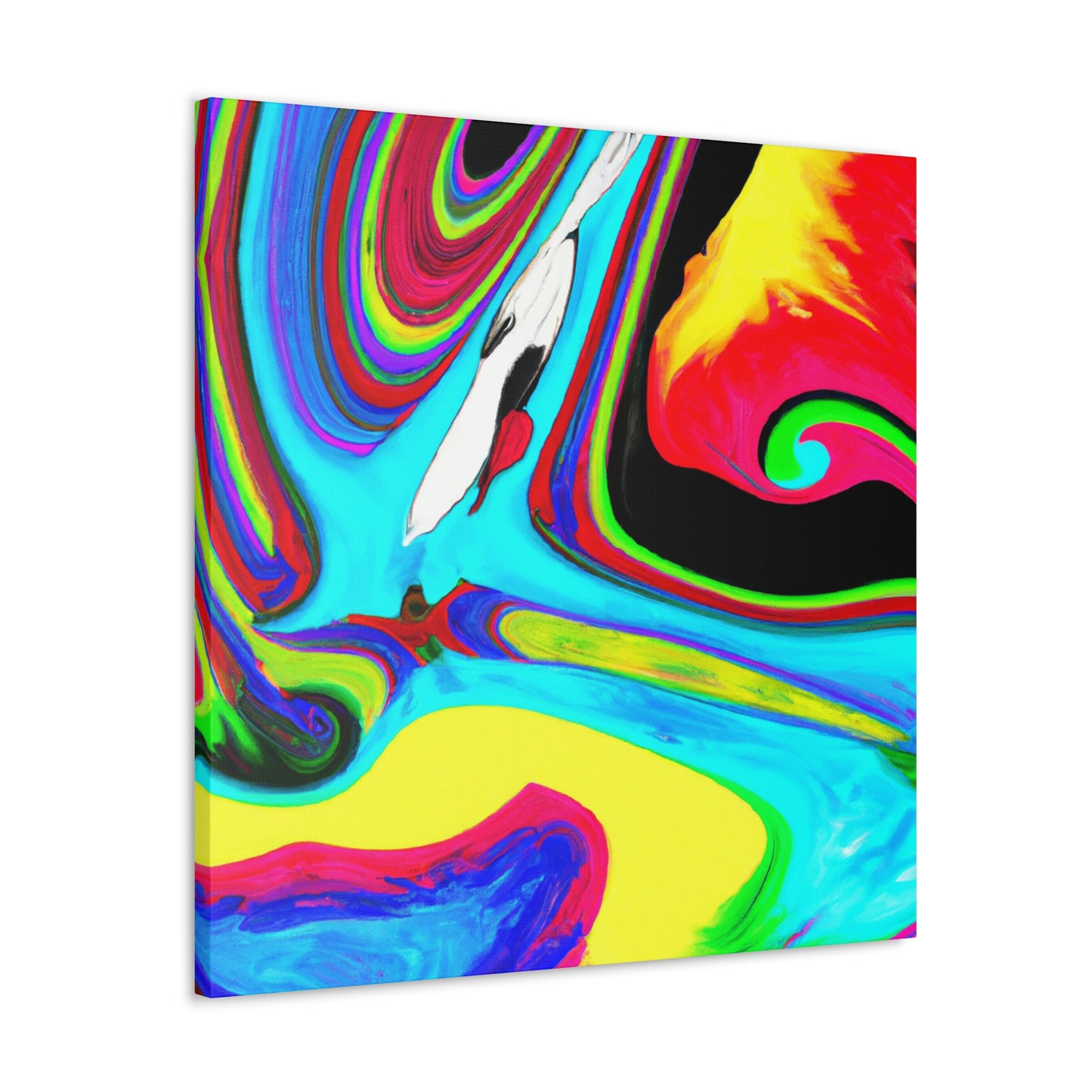 Jan Vermeer - canvas