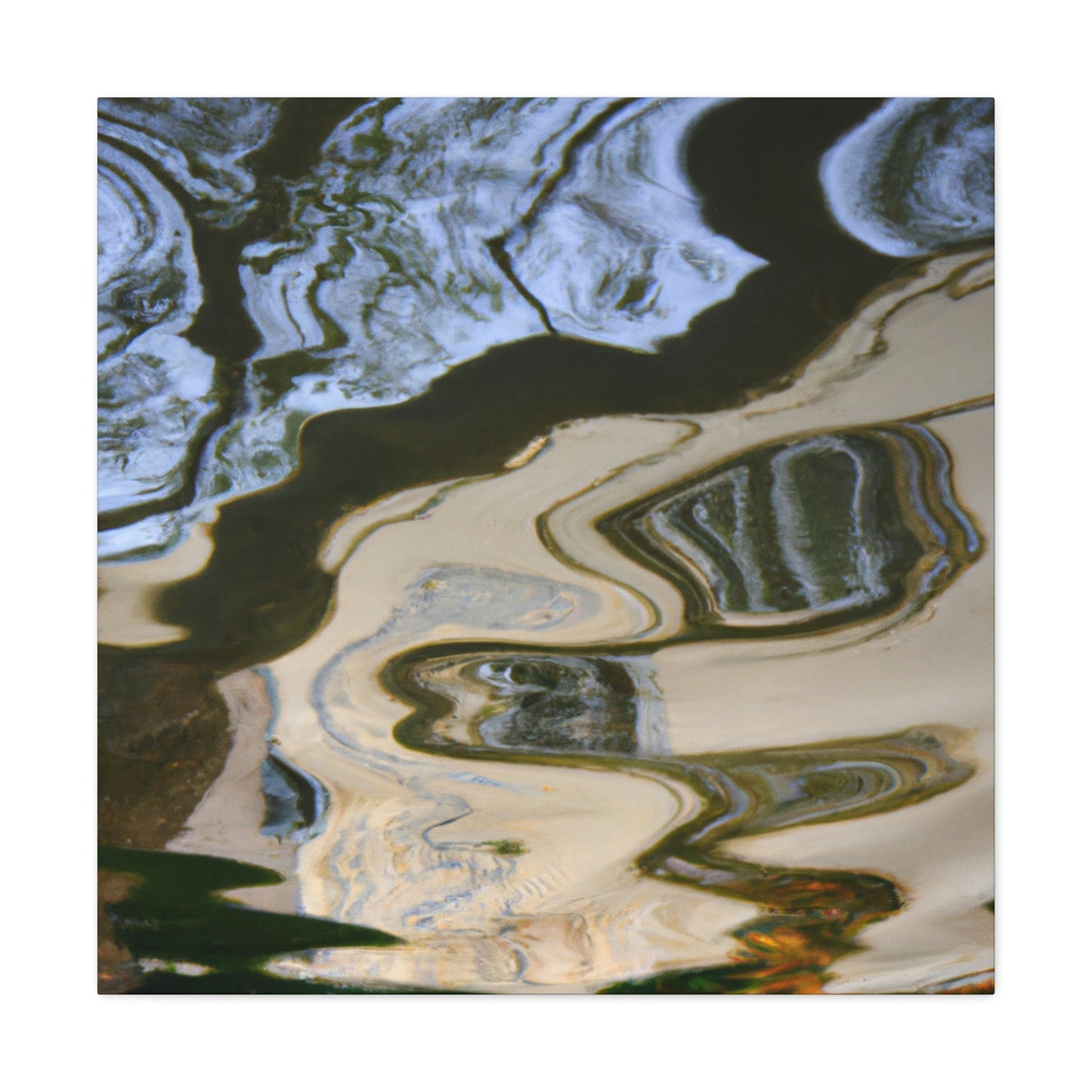 Rembrandt van Rijn - canvas