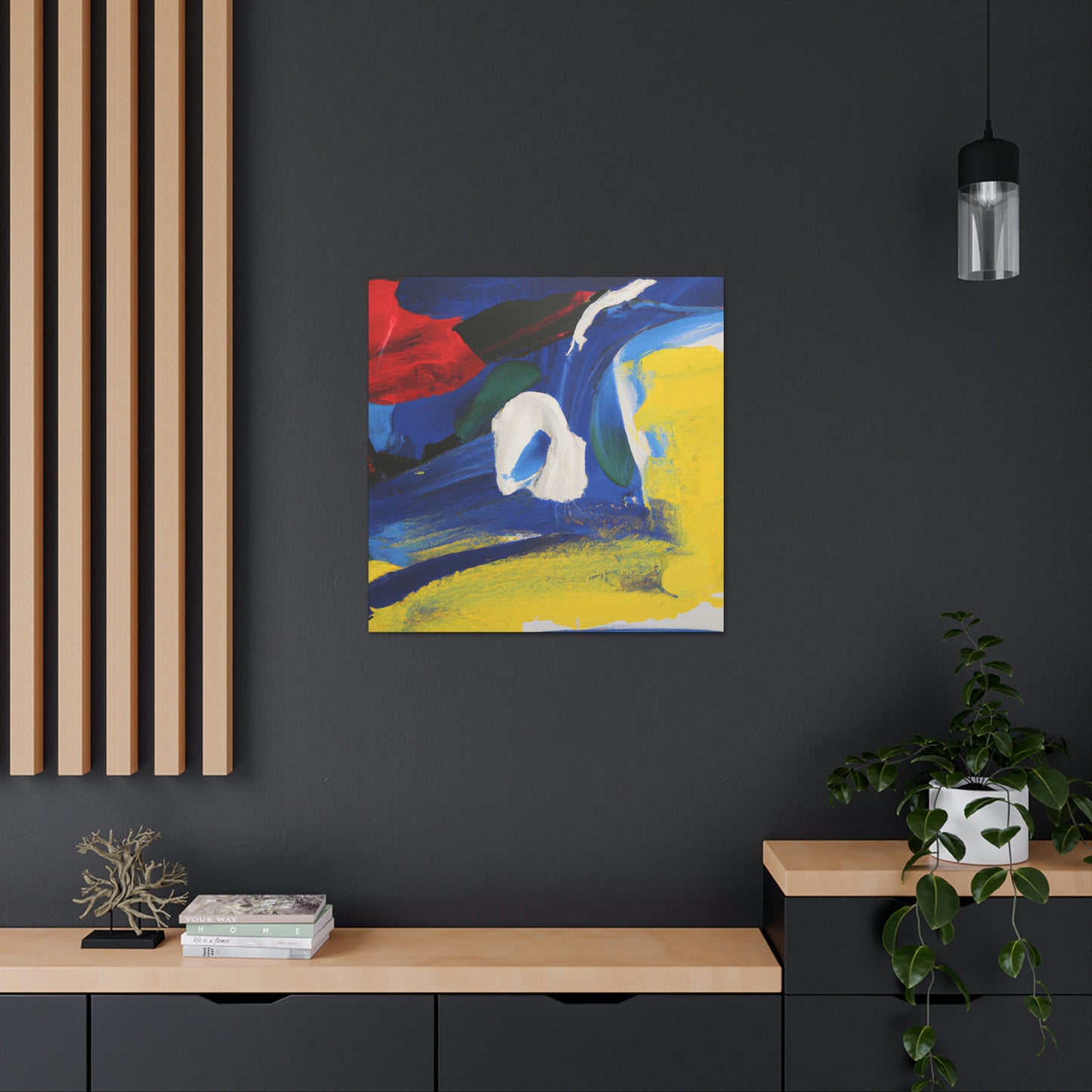 Rembrandt van Rijn - canvas