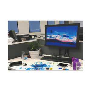 Rembrandt van Rijn - canvas