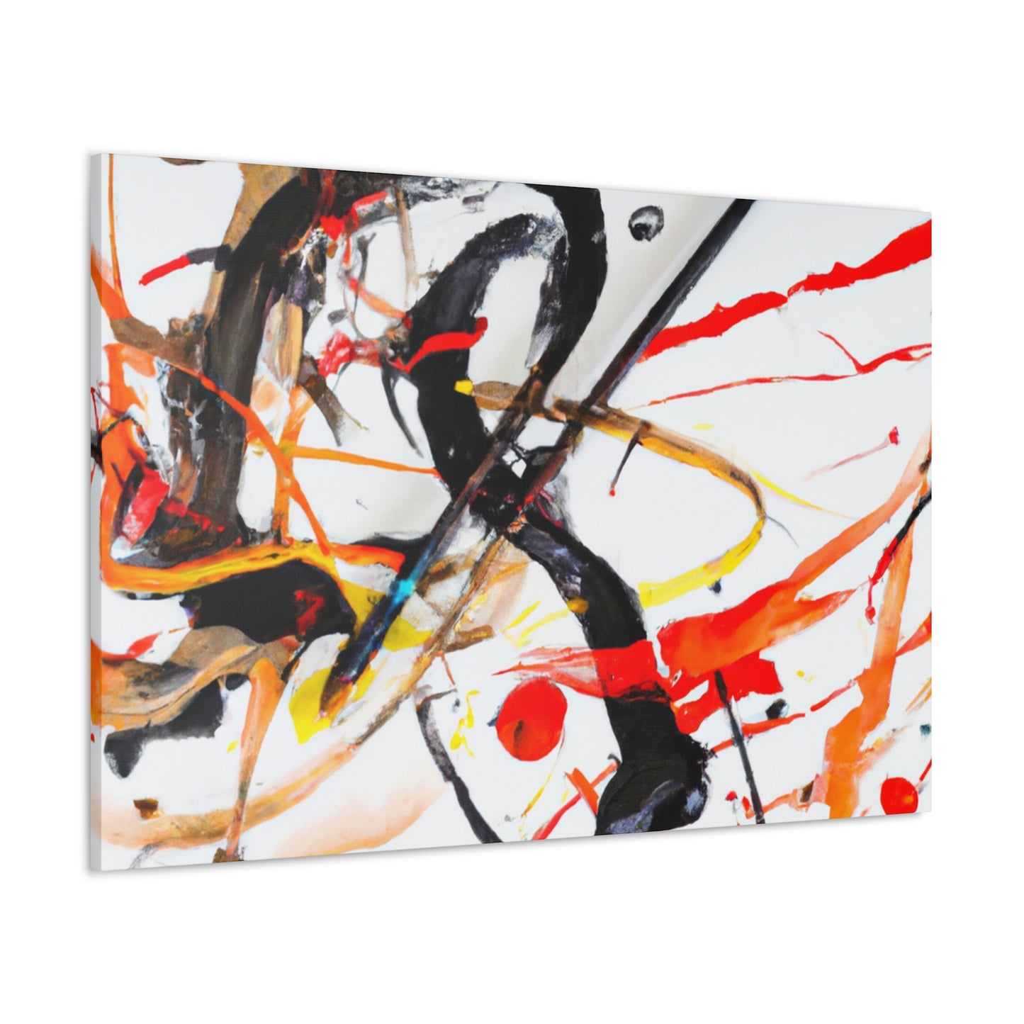 Rembrandt van Rijn - canvas