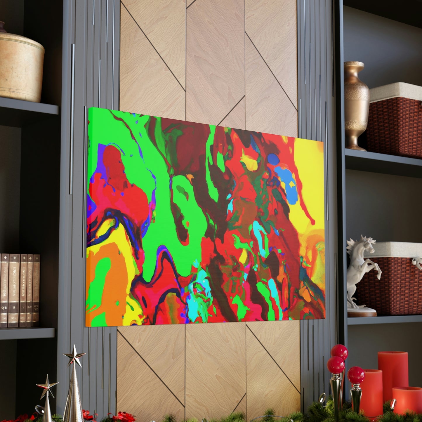 Rembrandt van Rijn - canvas