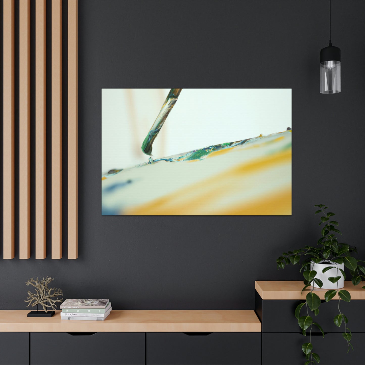 Aert de Gelder - canvas