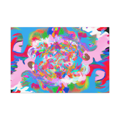 Jan Vermeer - canvas