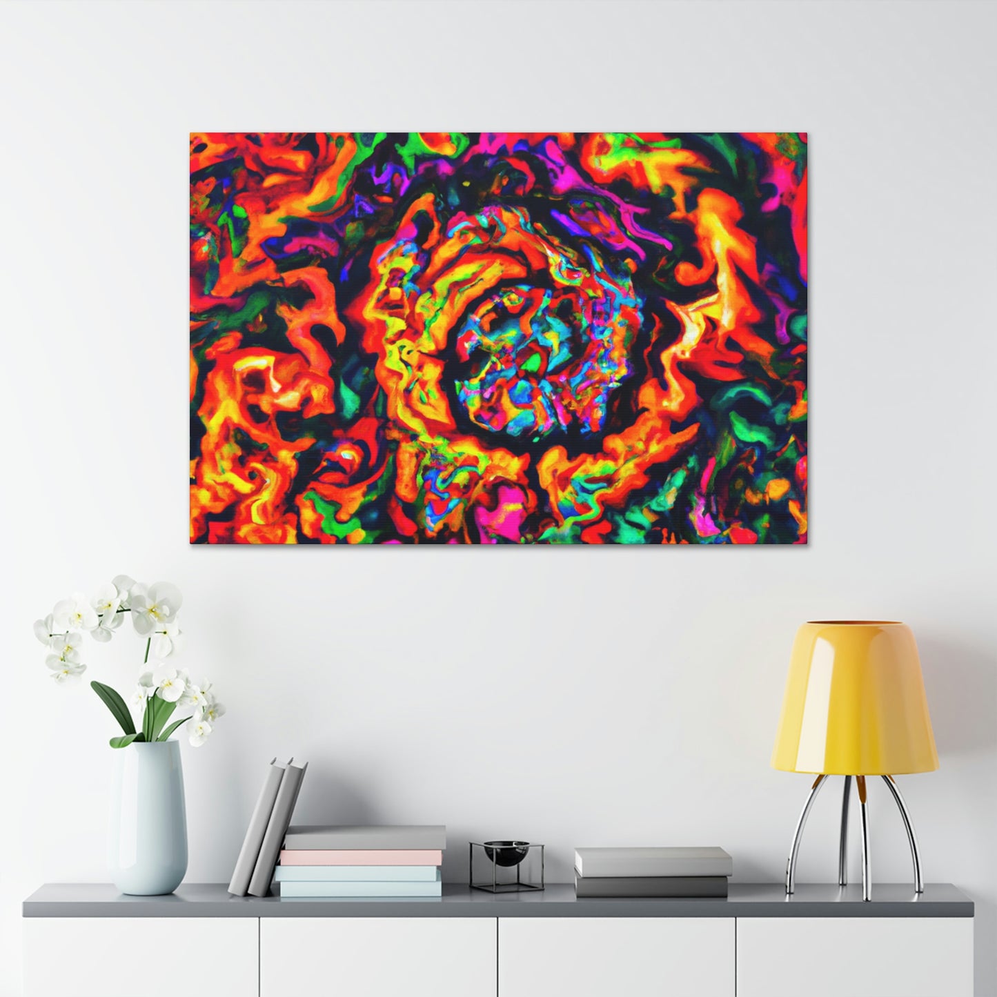 Johannes Lingelbach - canvas