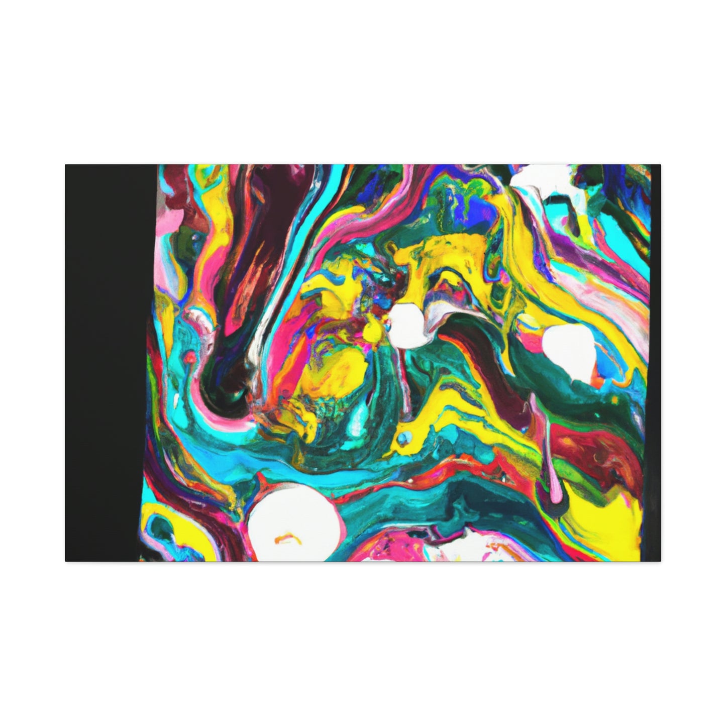 Rembrandt van Rijn - canvas