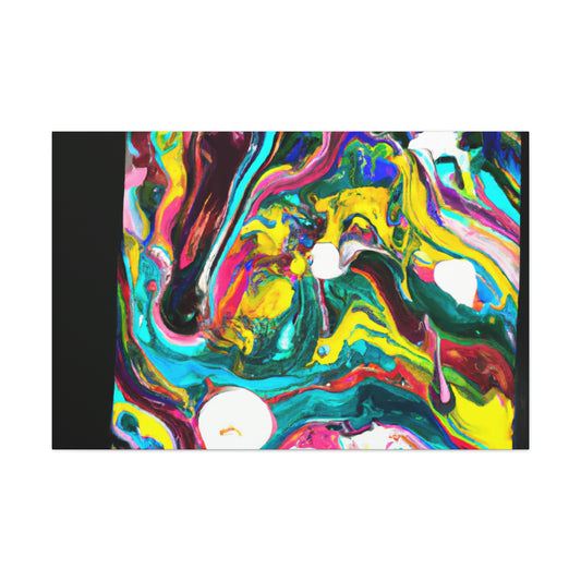 Rembrandt van Rijn - canvas