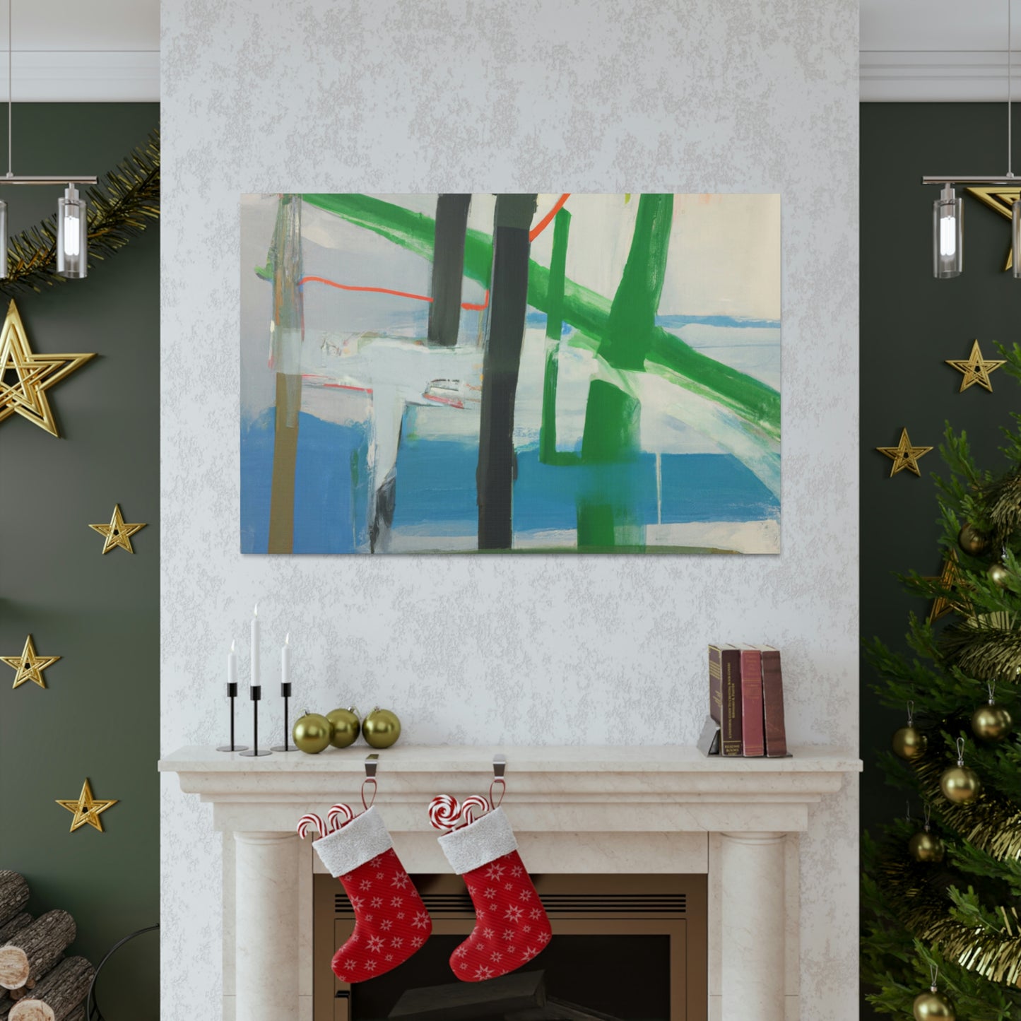 Francesco Albani - canvas