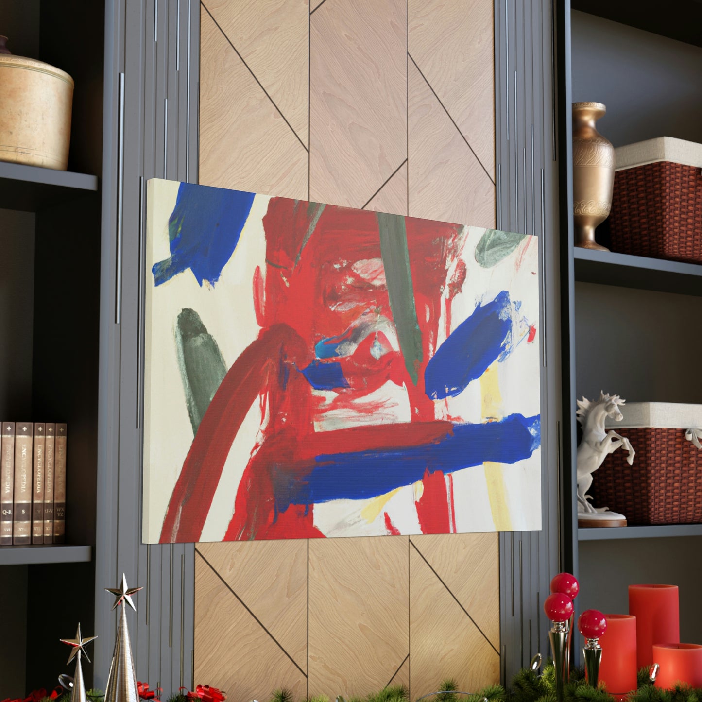 Antonio Allegri da Correggio - canvas