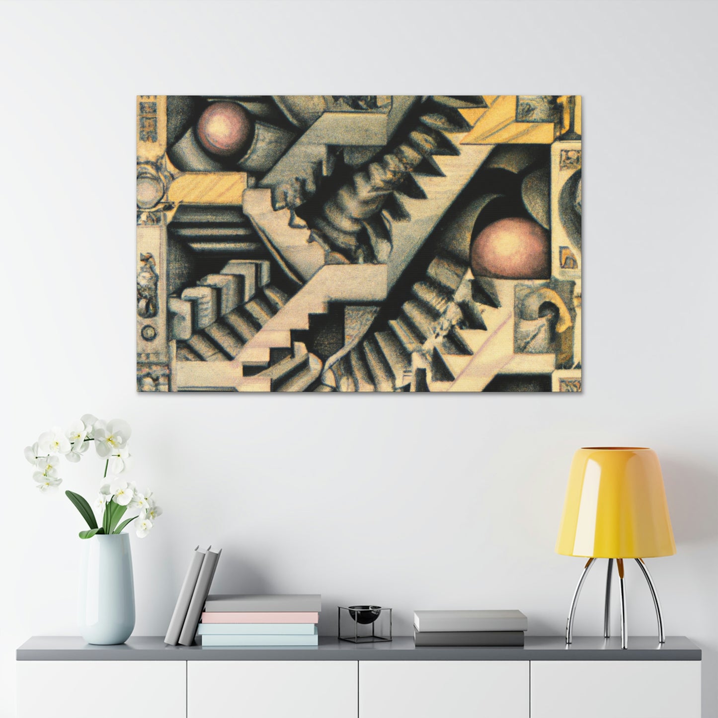 Jean-Baptiste-Siméon Chardin - canvas