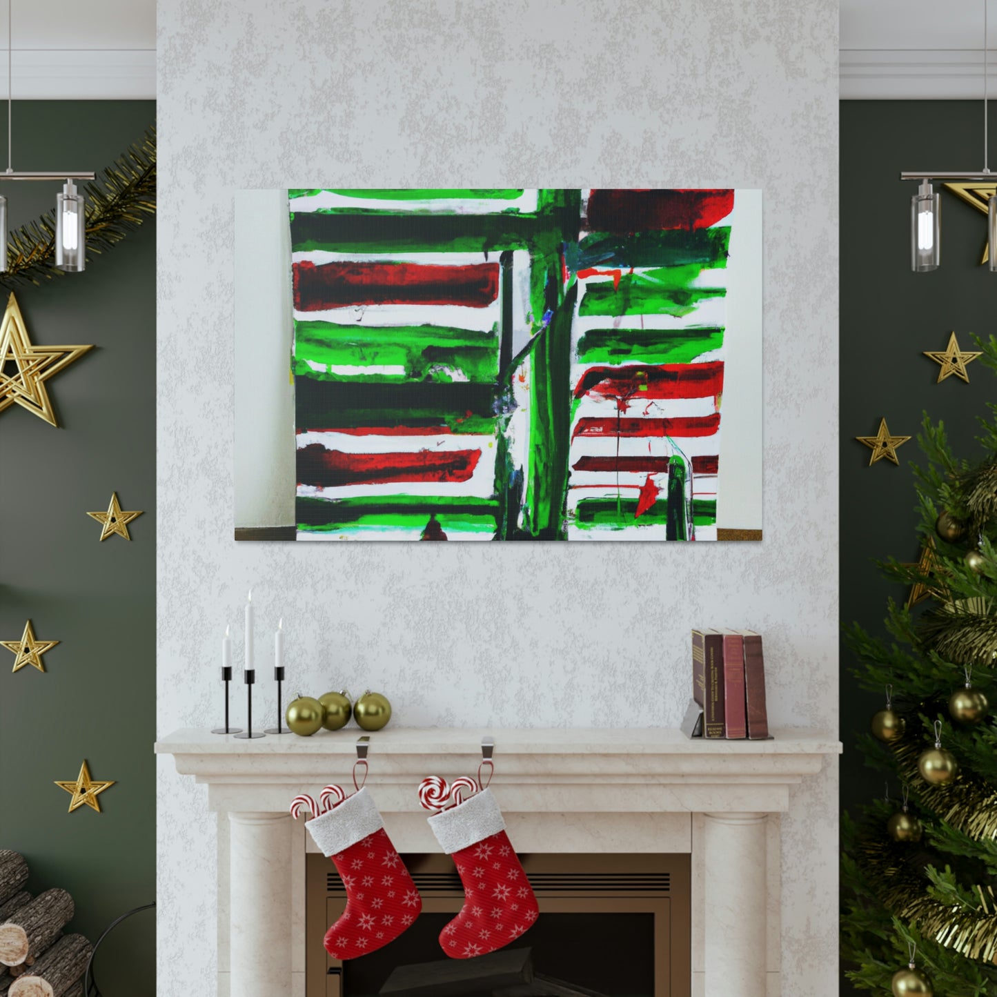 Rembrandt van Rijn - canvas