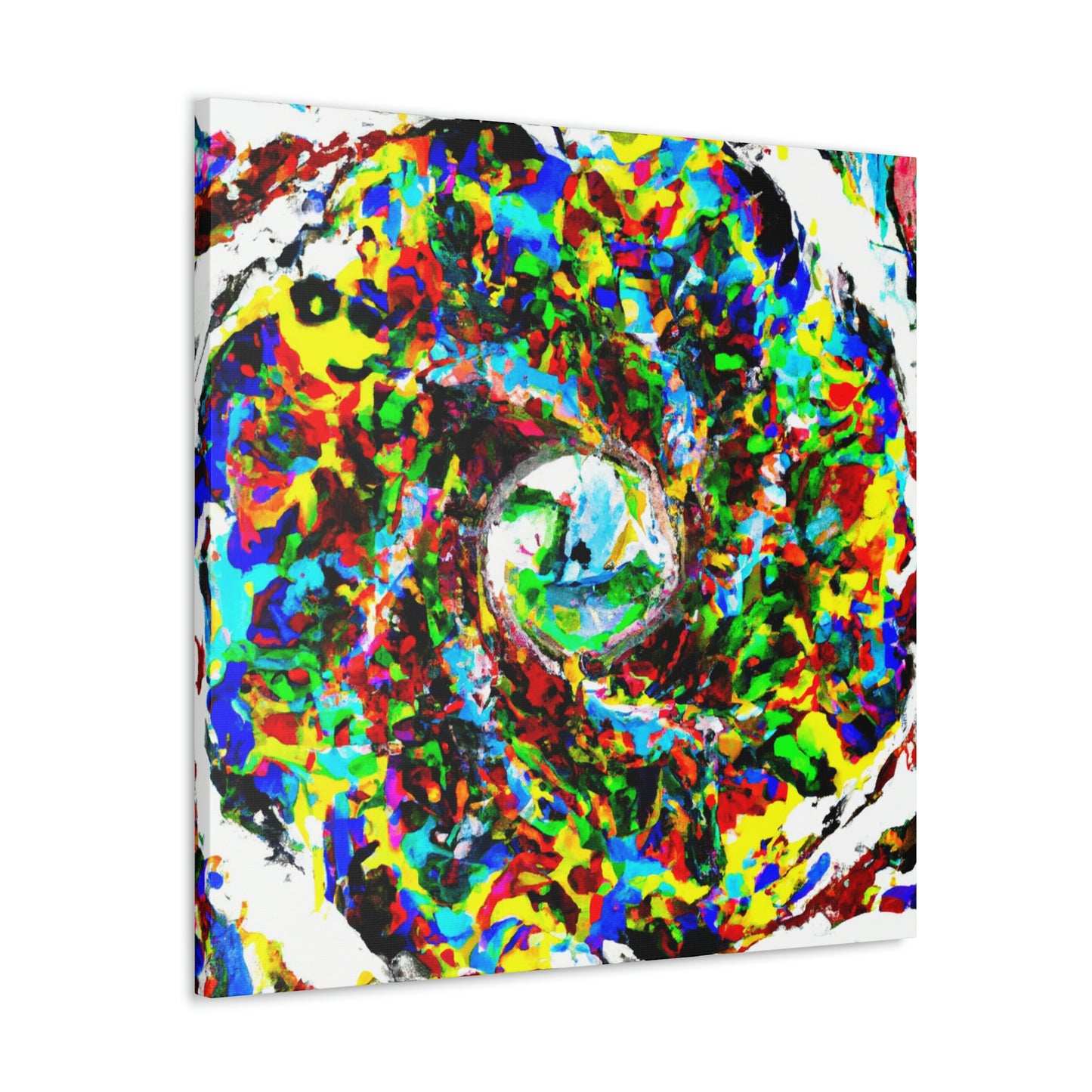 Nicolas Poussin - canvas