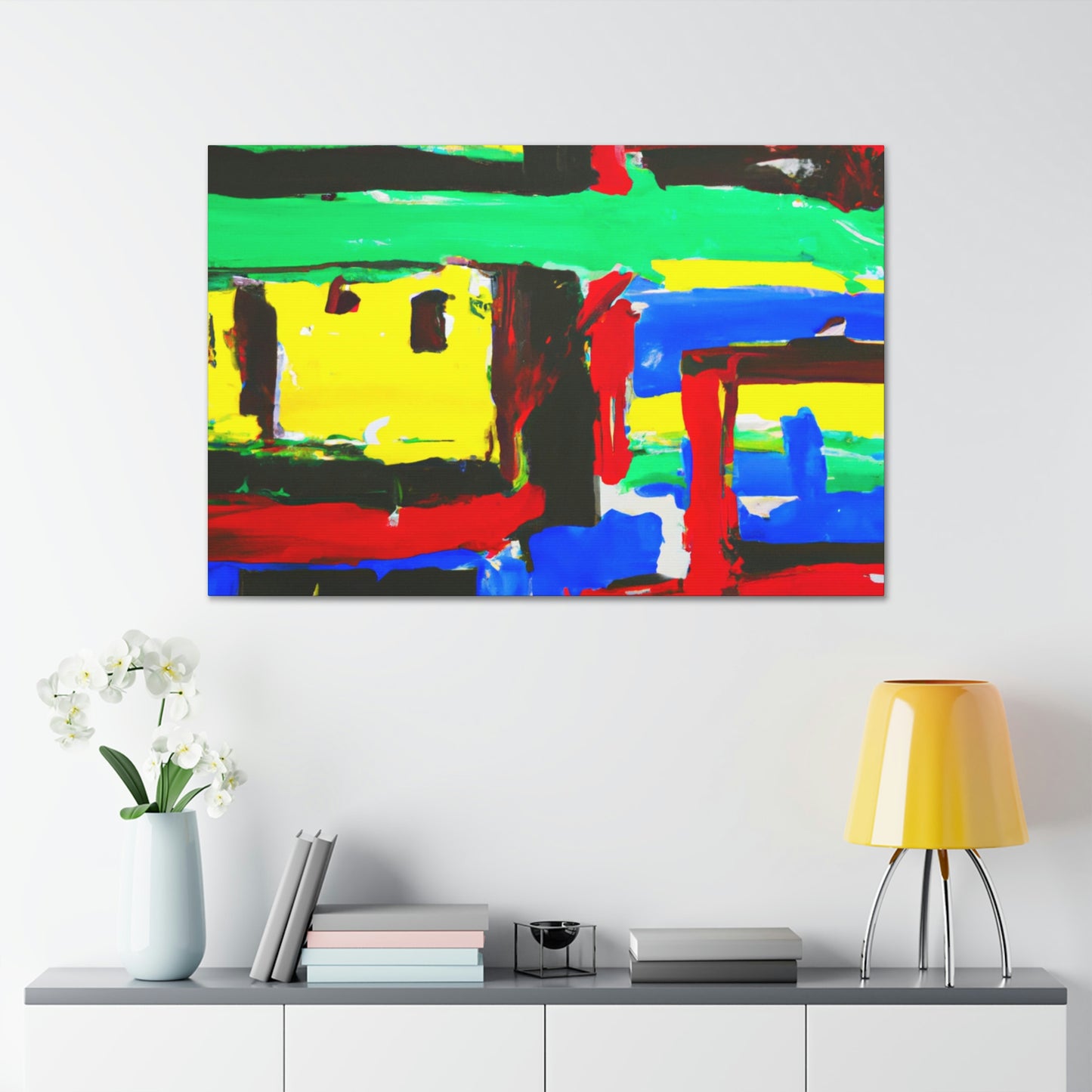 Rembrandt van Rijn - canvas