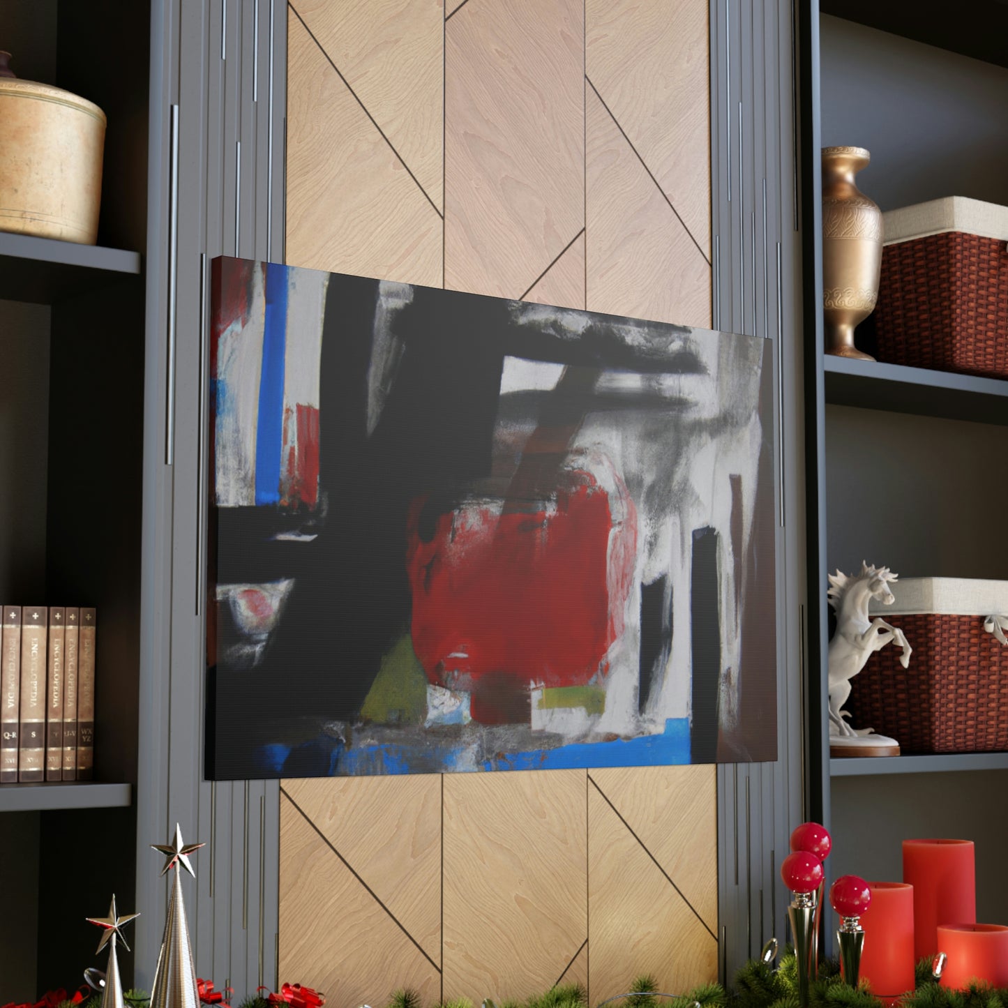 Annibale Carracci - canvas