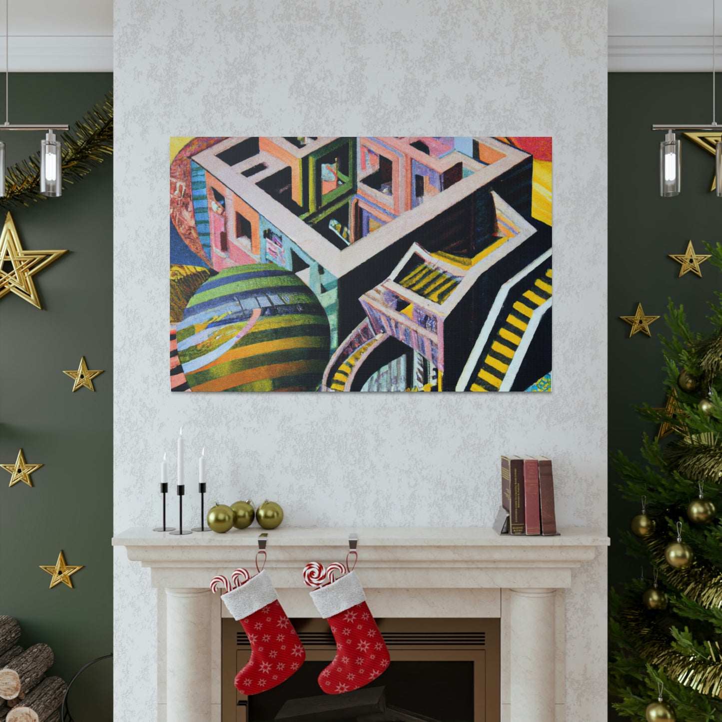 Francis Hayman (1708-1776) - canvas