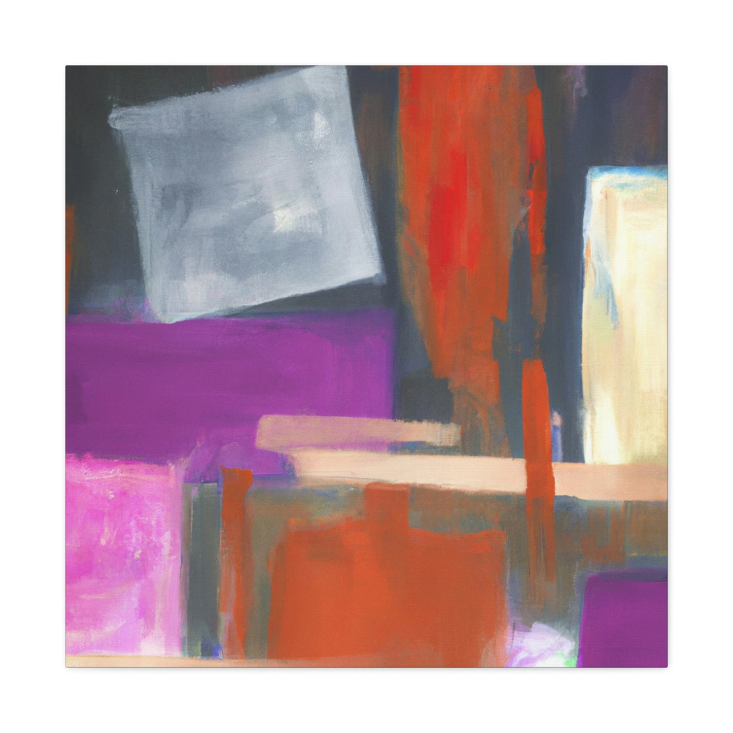 Jan Vermeer - canvas