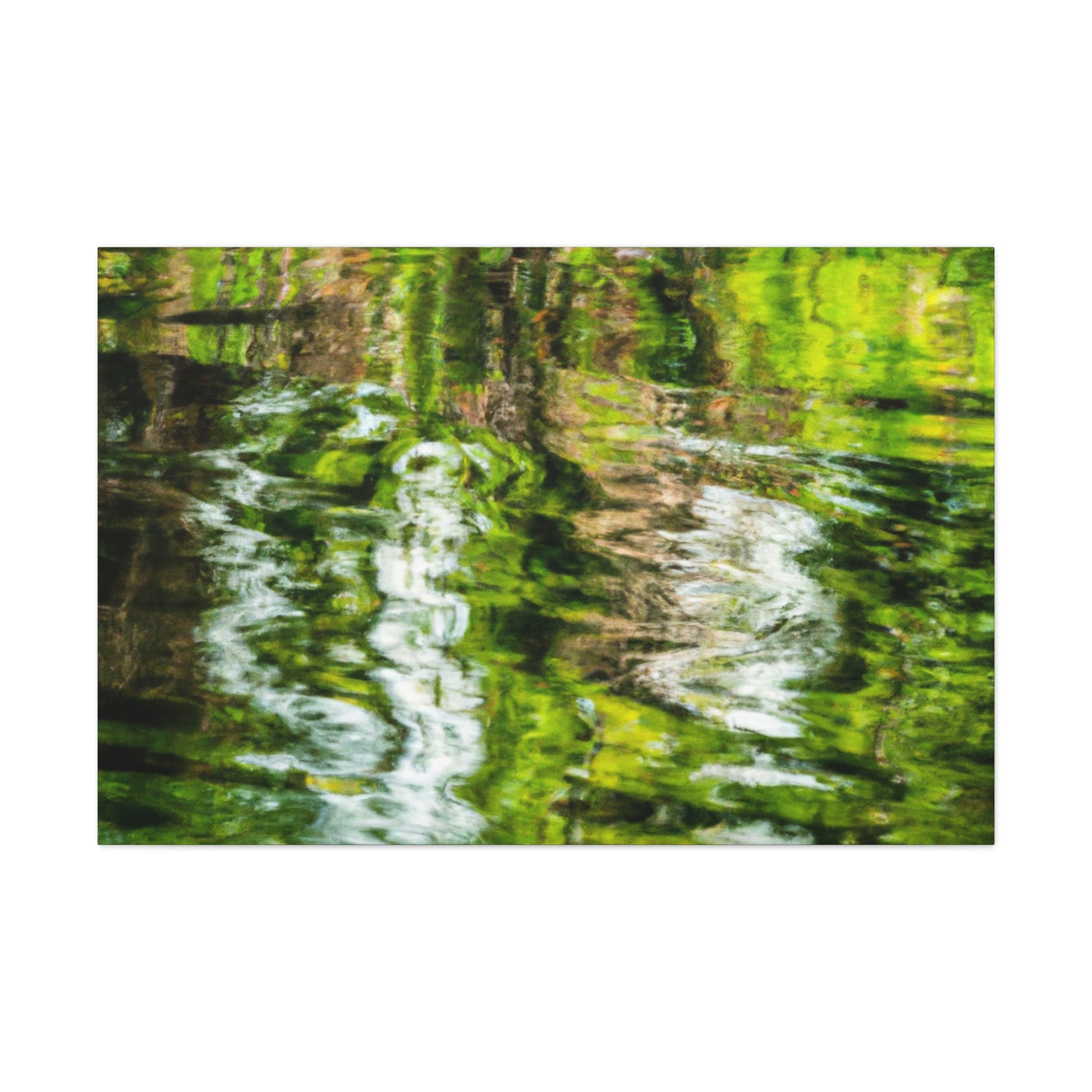 Jan Vermeer - canvas