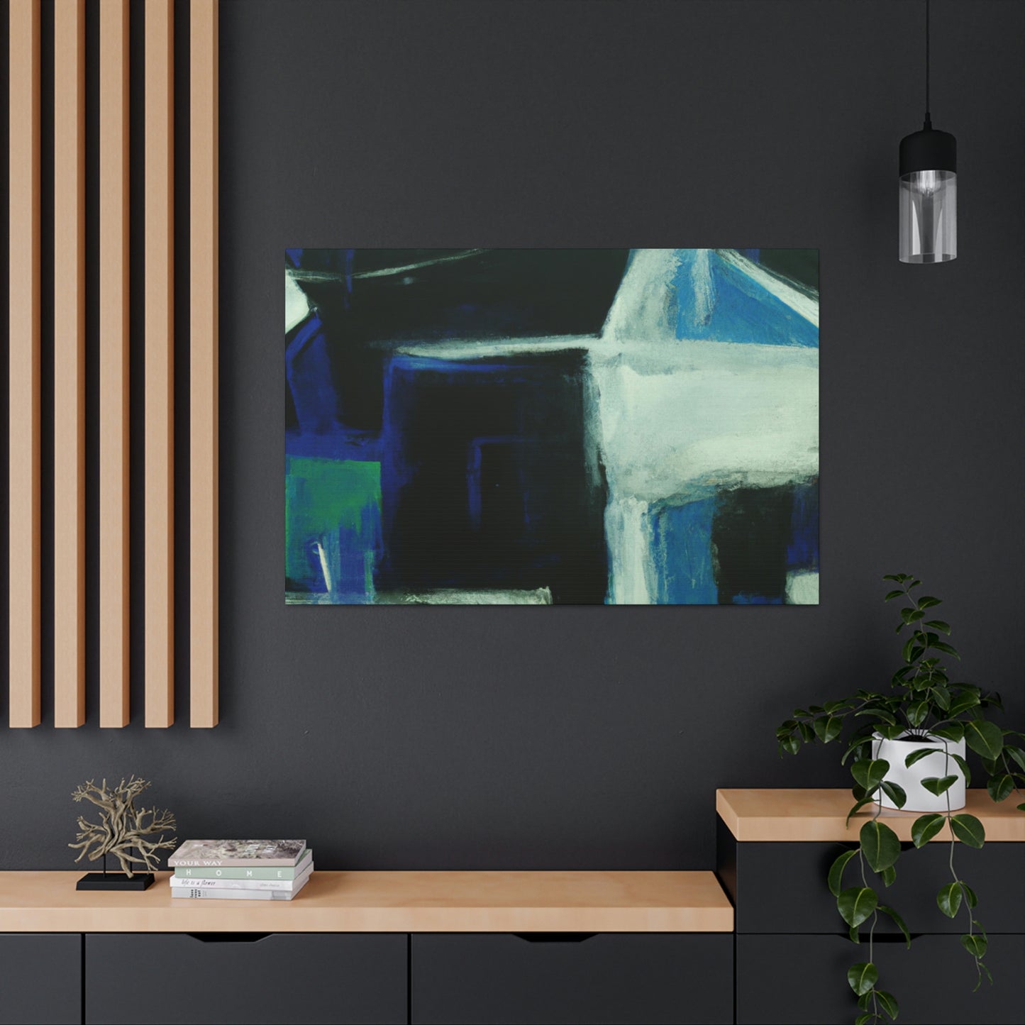 Johannes Vermeer - canvas