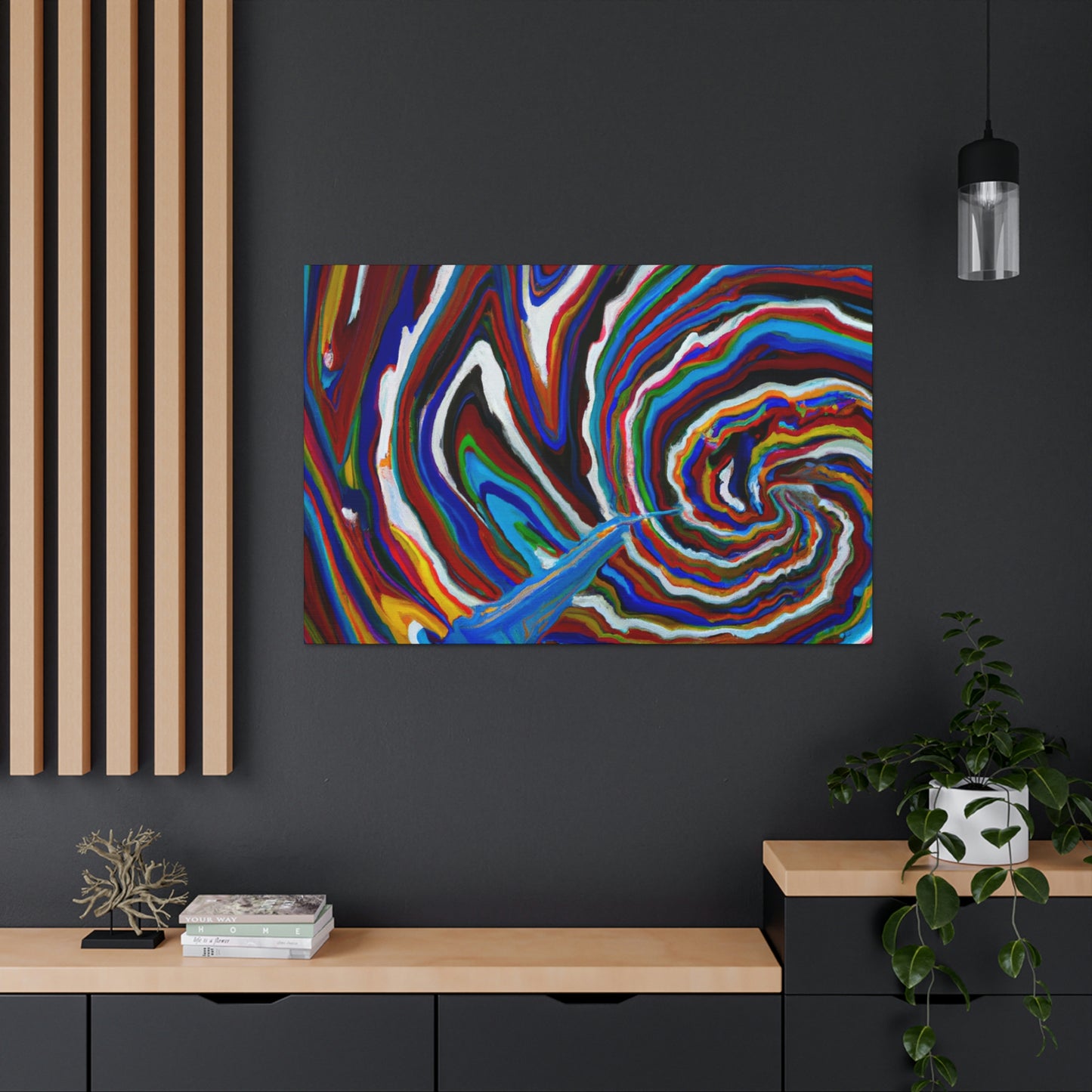 Rembrandt van Rijn - canvas