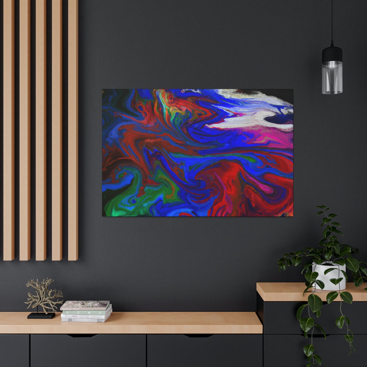 Pieter de Molijn - canvas