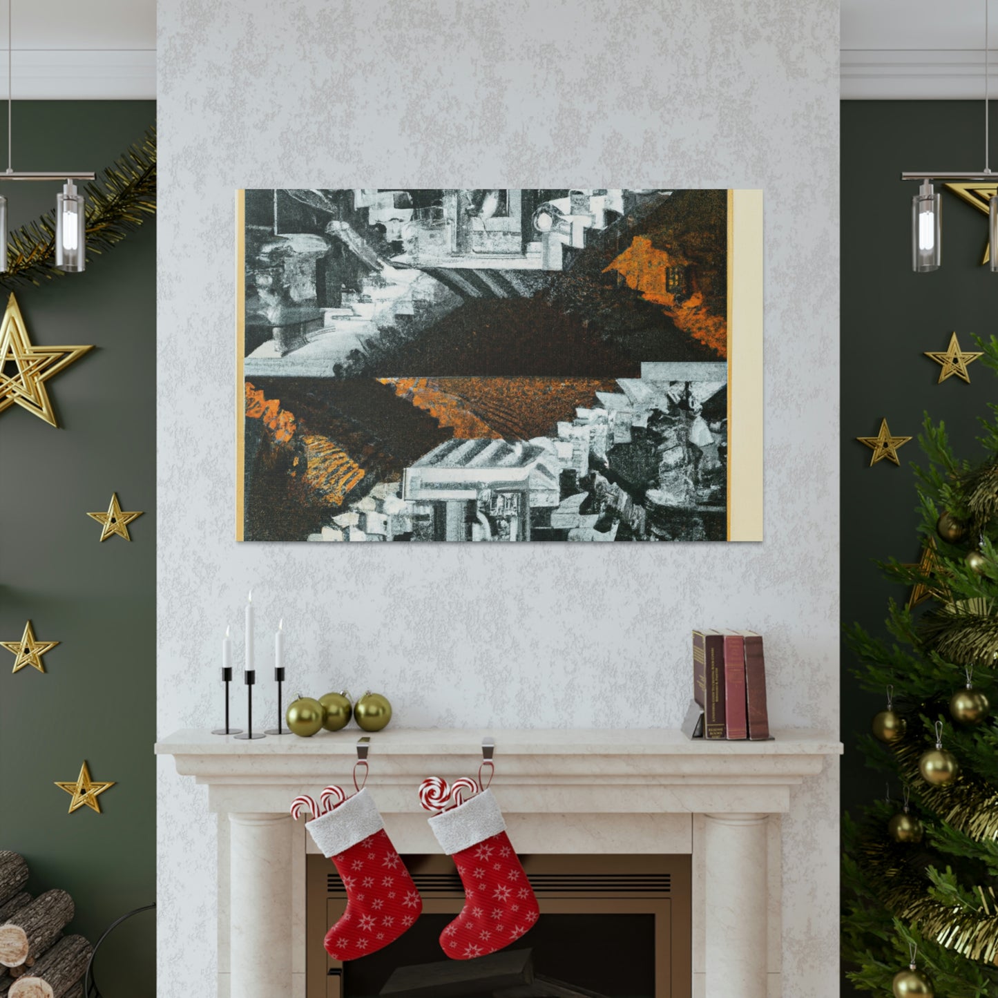 Francisco Goya - canvas