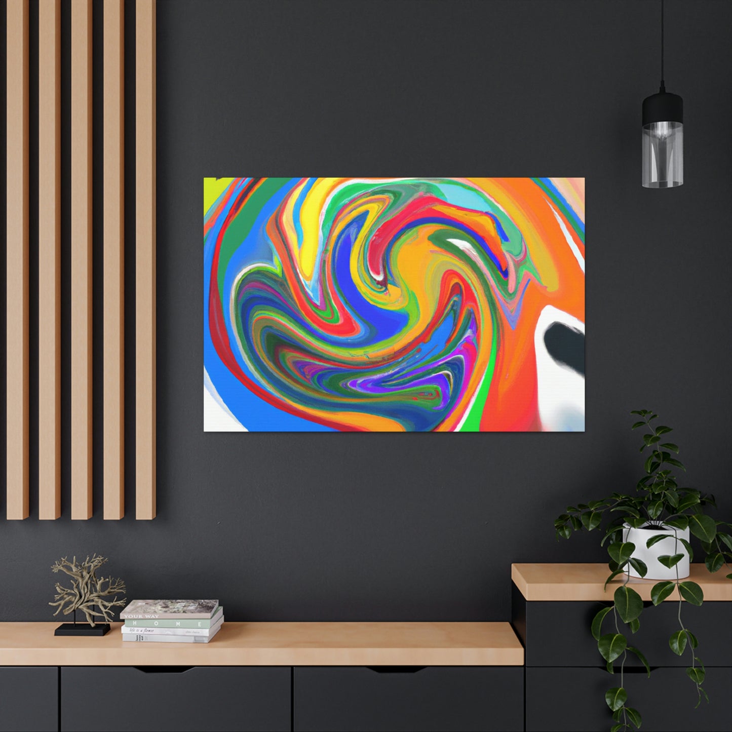 Pieter de Hooch - canvas