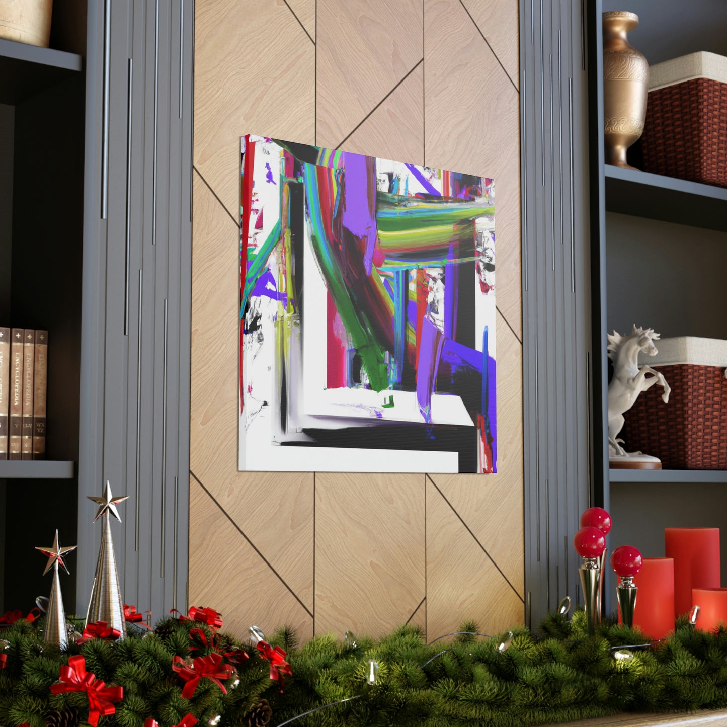 Rembrandt van Rijn - canvas