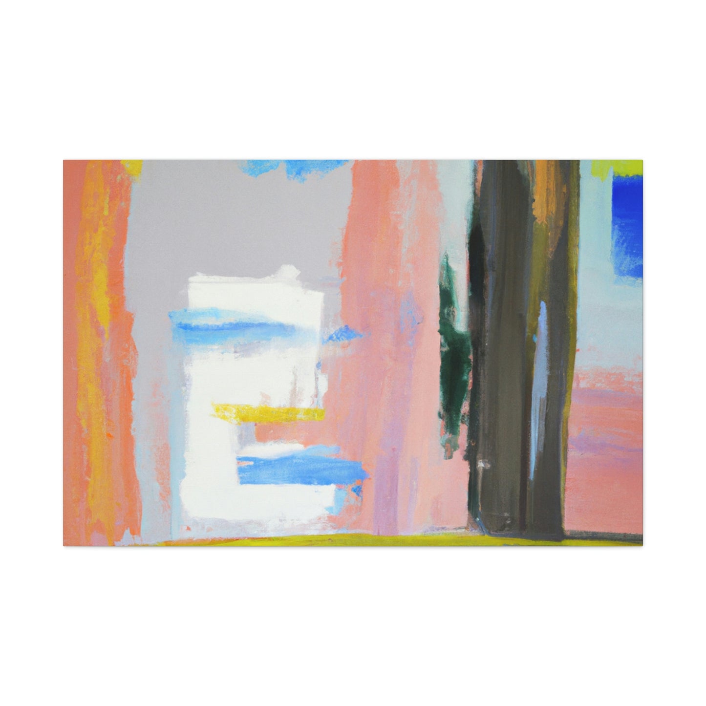 Rembrandt van Rijn - canvas