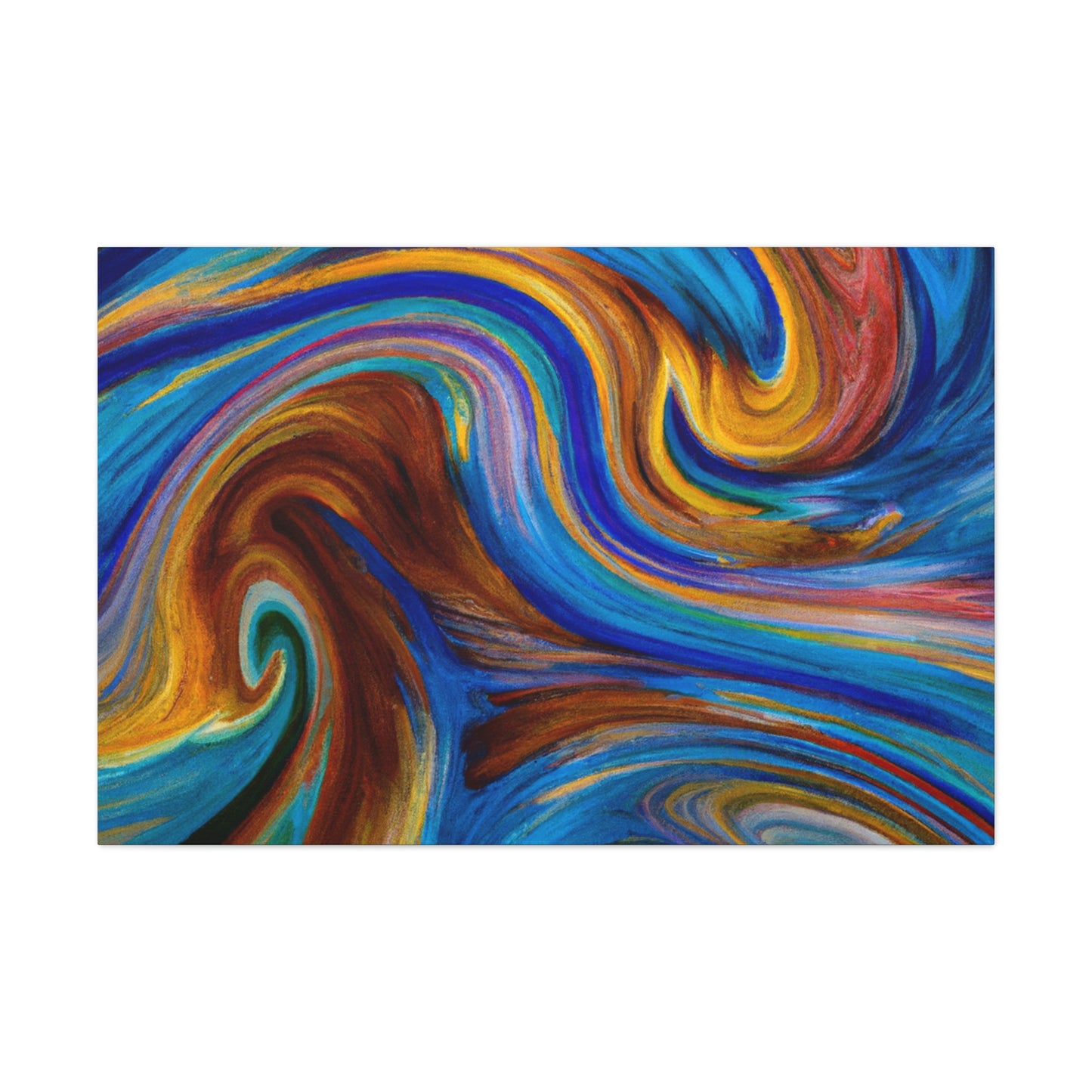 Hans Hoffmann - canvas