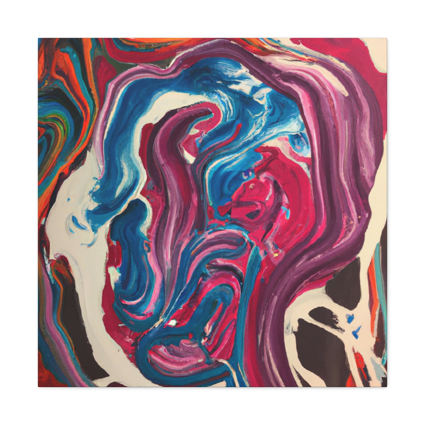 Rembrandt van Rijn - canvas