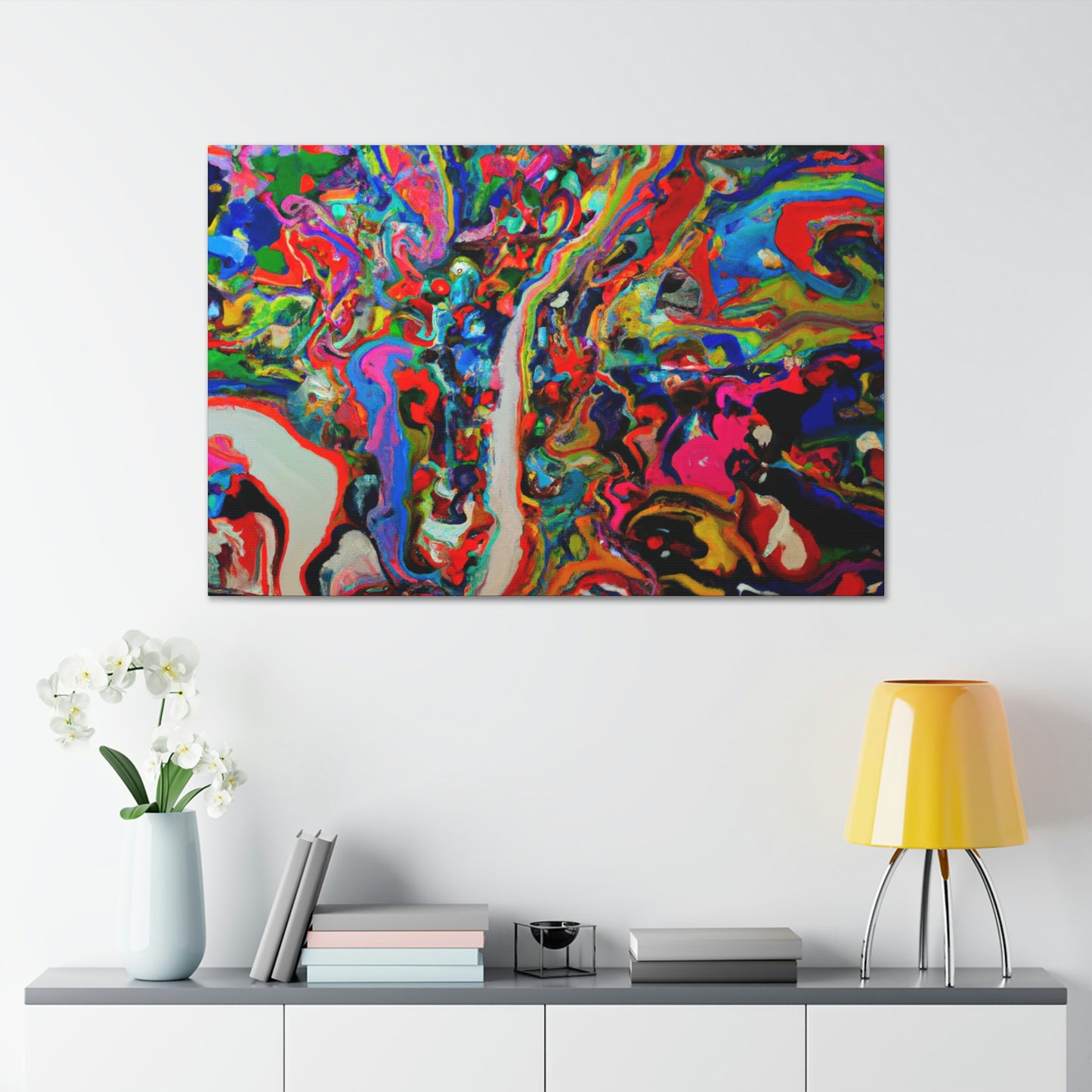 Jan Lievens - canvas