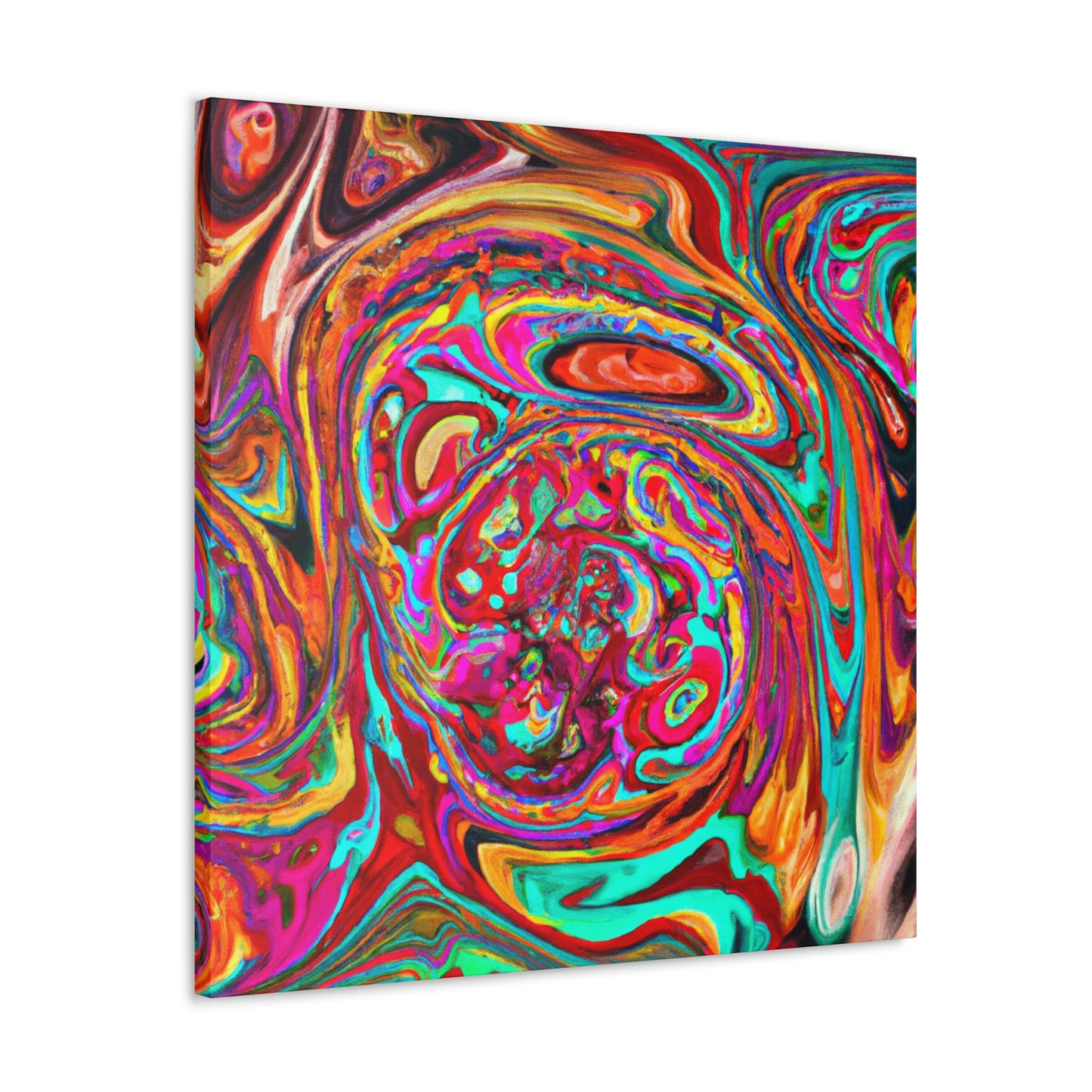 Rembrandt van Rijn - canvas